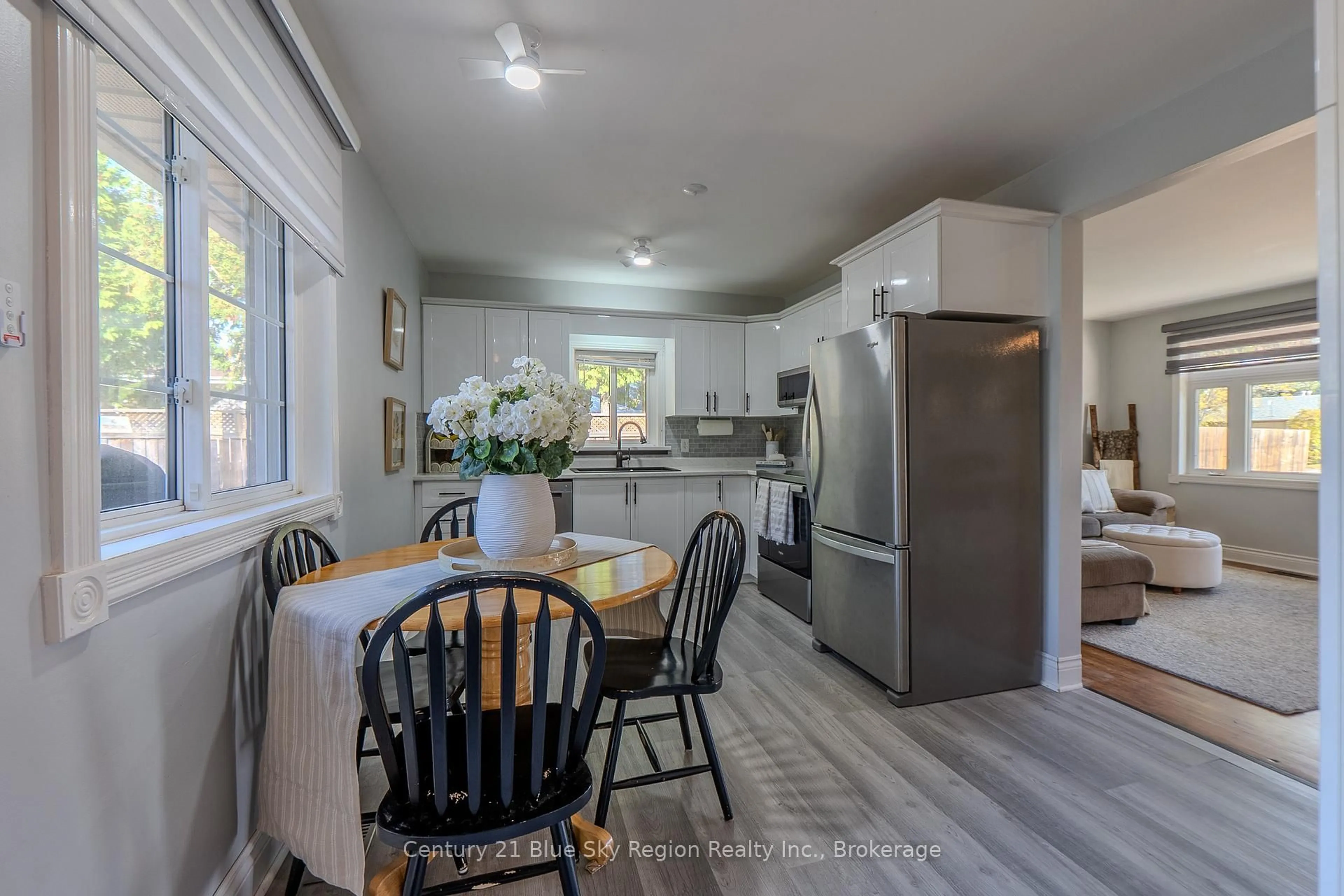 Open concept kitchen, unknown for 13 Prince Edward Dr, North Bay Ontario P1A 2T5