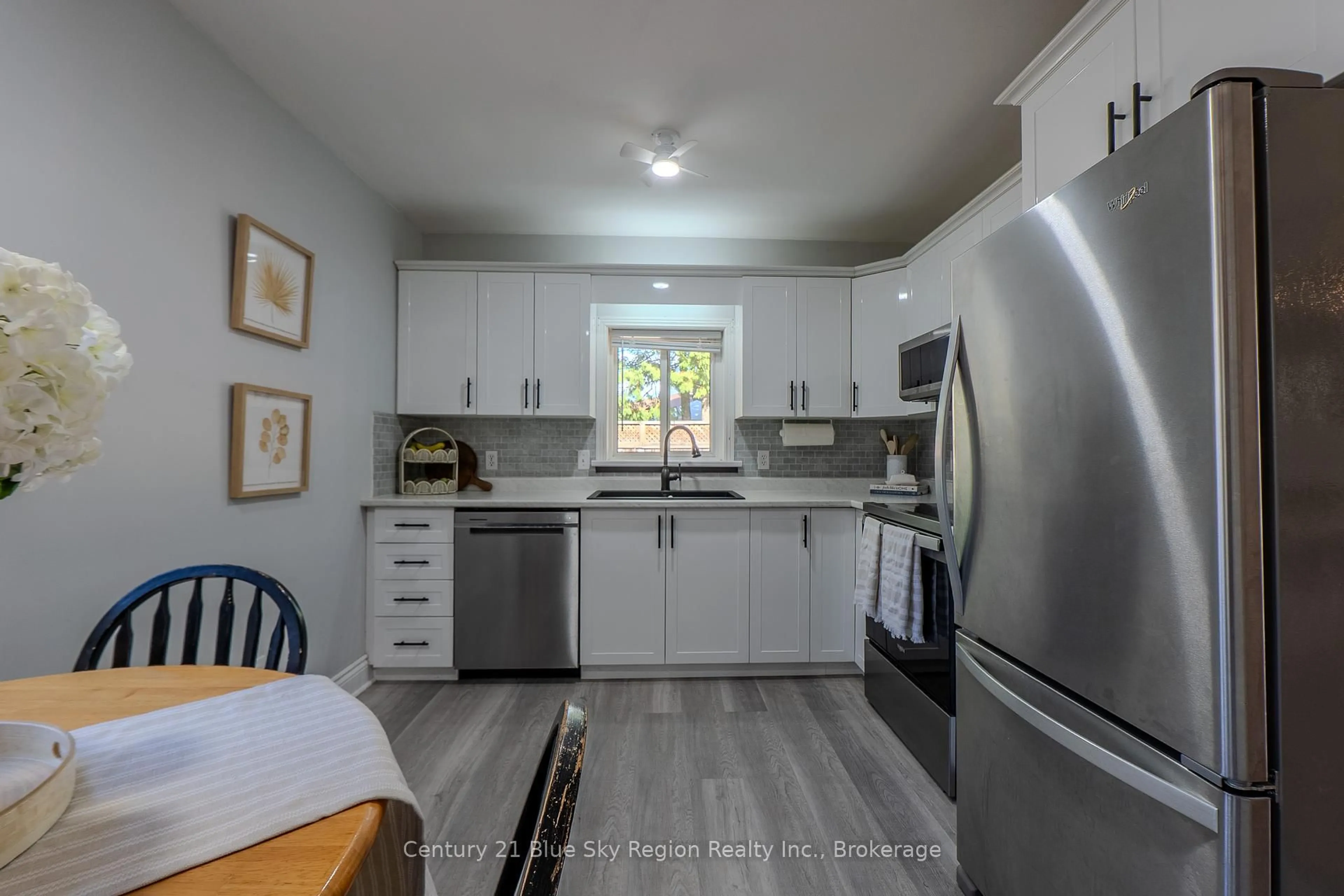 Open concept kitchen, unknown for 13 Prince Edward Dr, North Bay Ontario P1A 2T5