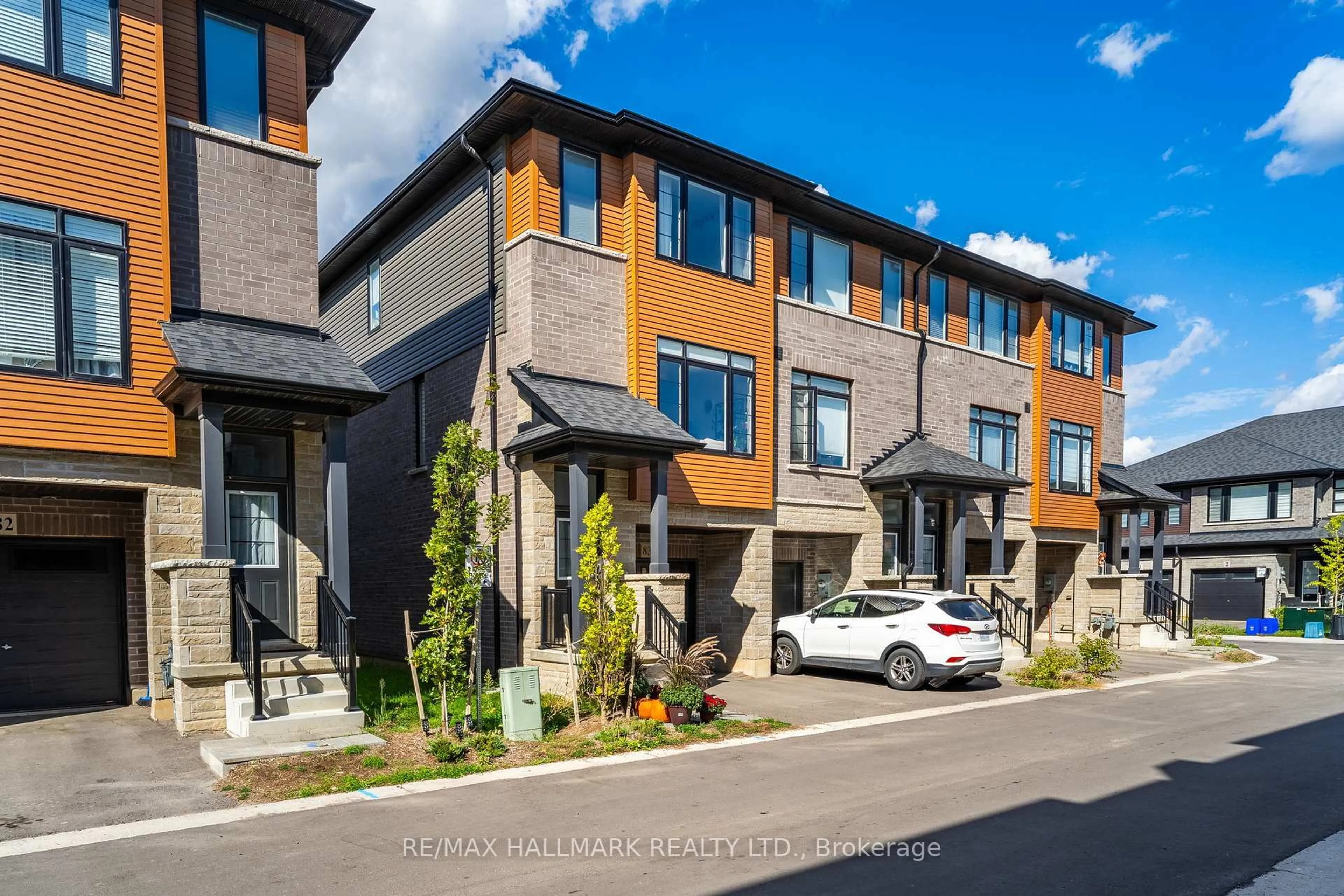 Unknown for 461 Blackburn Dr #83, Brant Ontario N3T 0W9