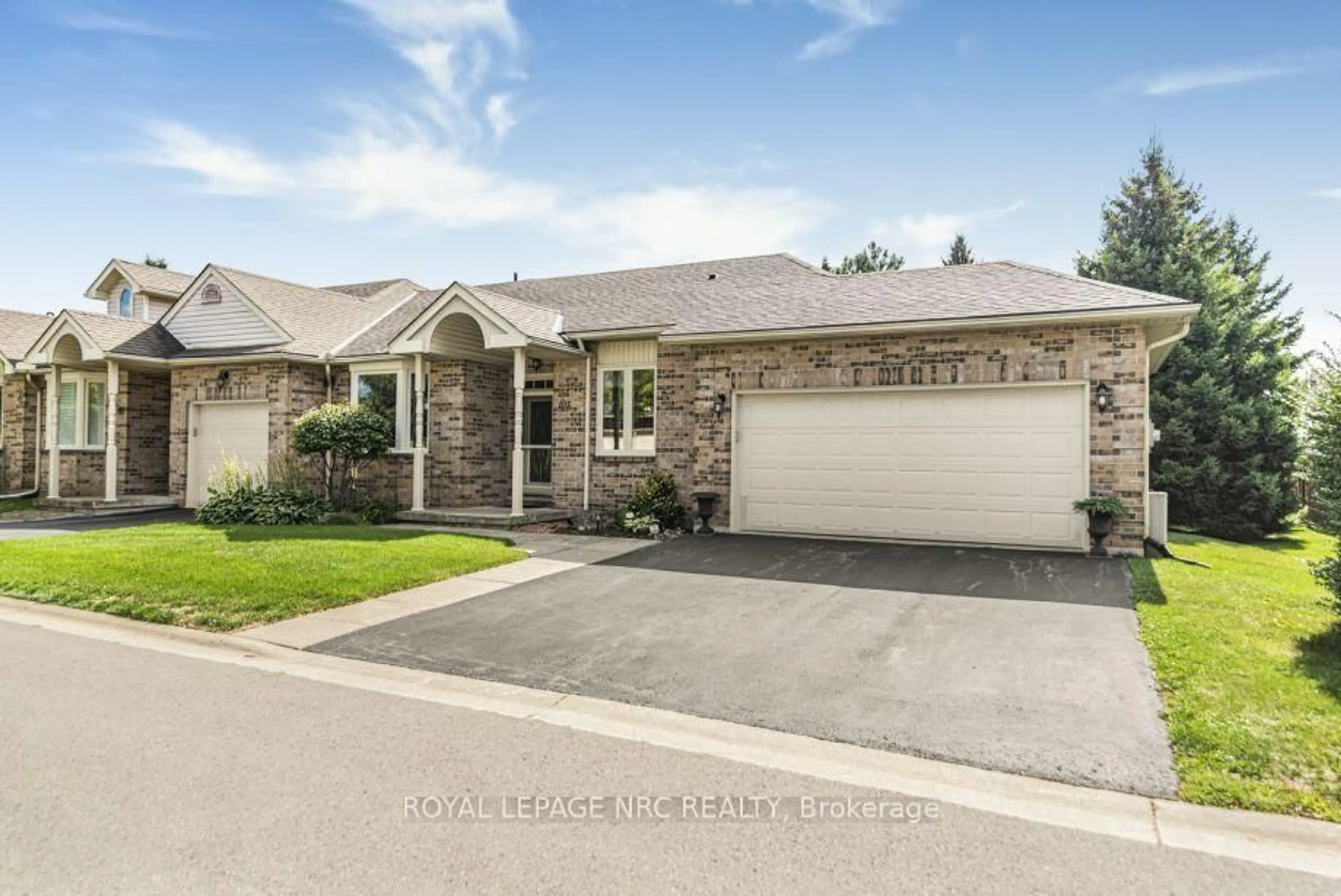Home with brick exterior material, street for 105 Northernbreeze St, Hamilton Ontario L0R 1W0