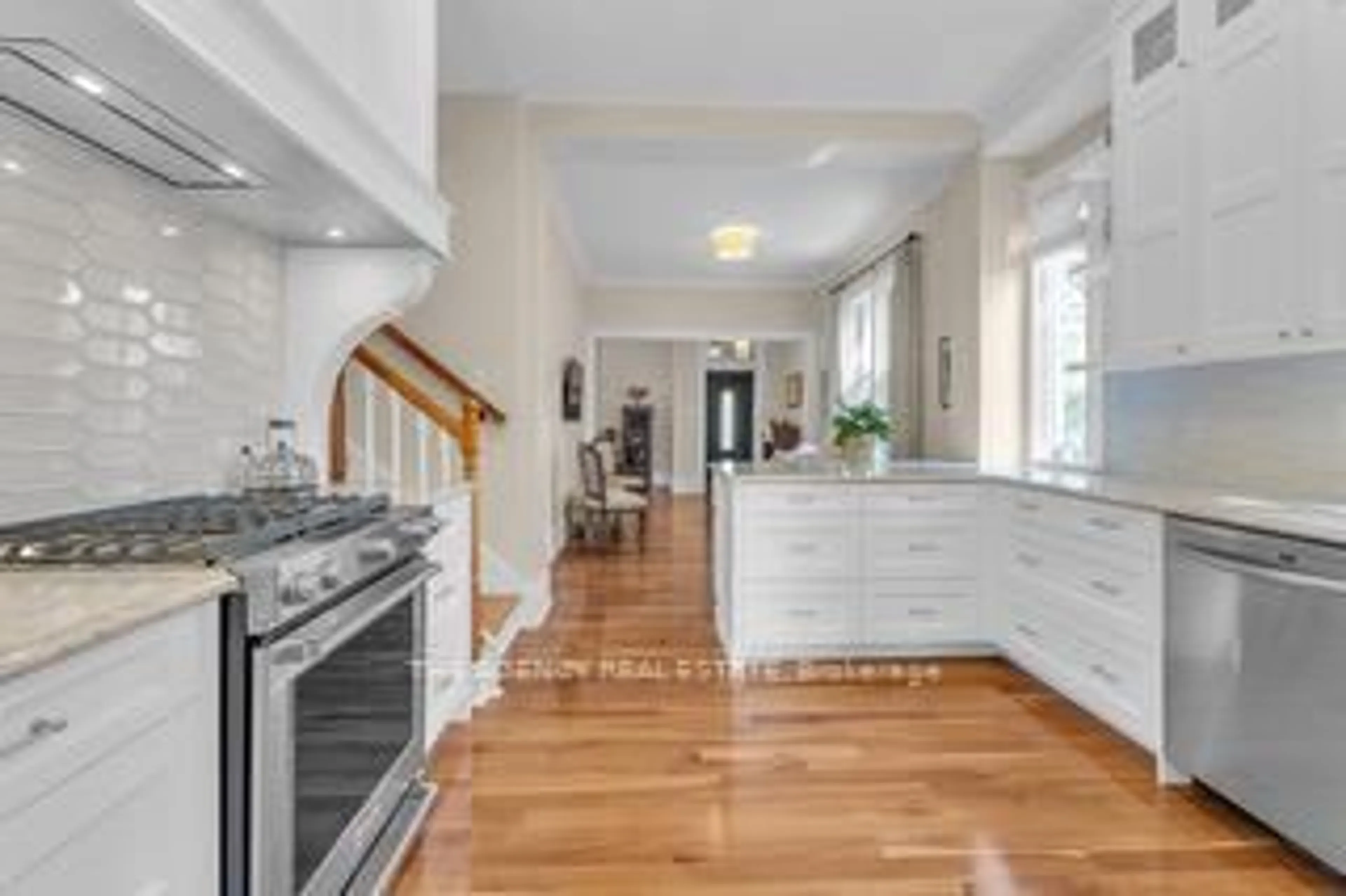 Open concept kitchen, unknown for 157 Duchess Ave, London South Ontario N6C 1N8