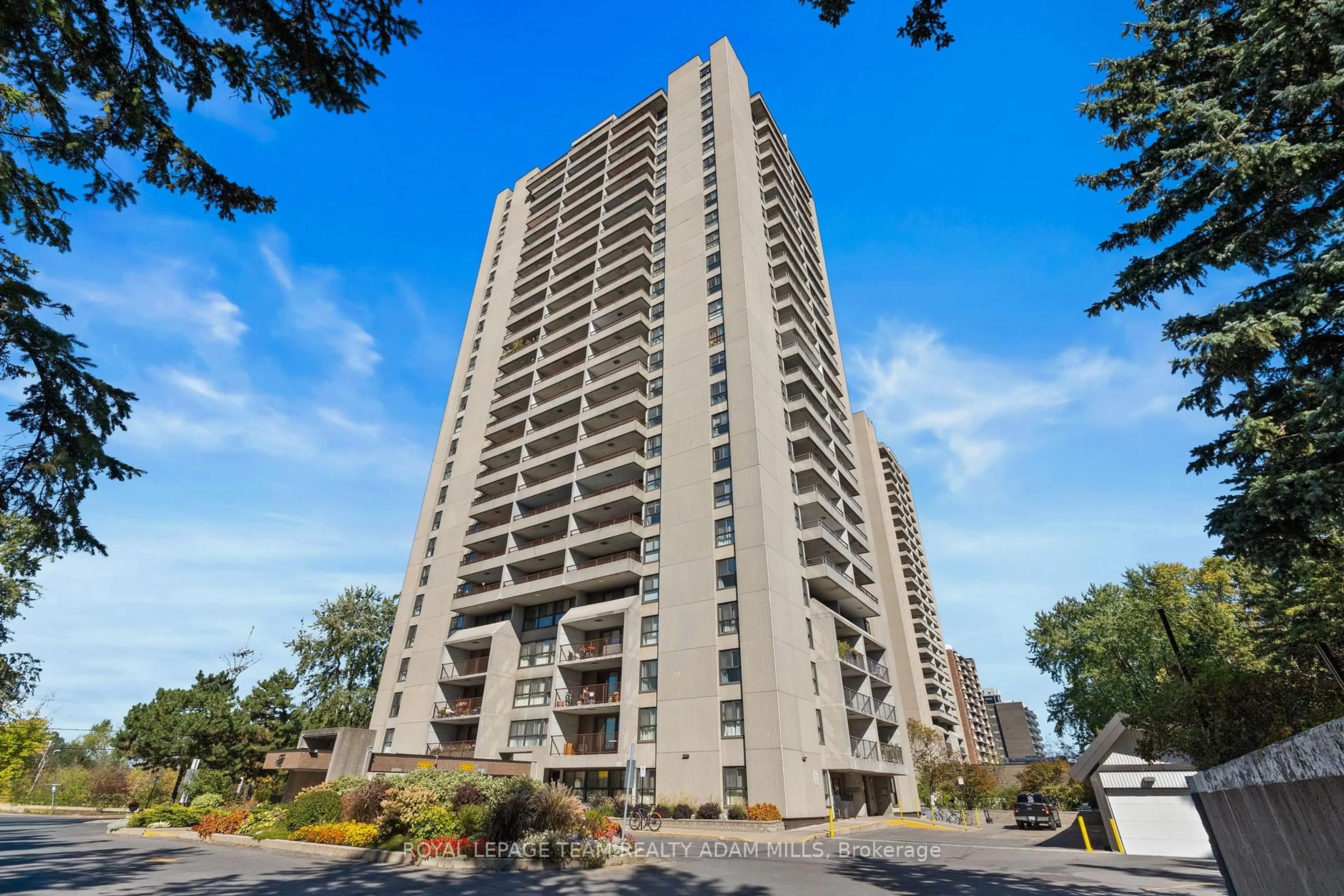 Unknown for 1785 Frobisher Lane #1707, Ottawa Ontario K1G 3T7