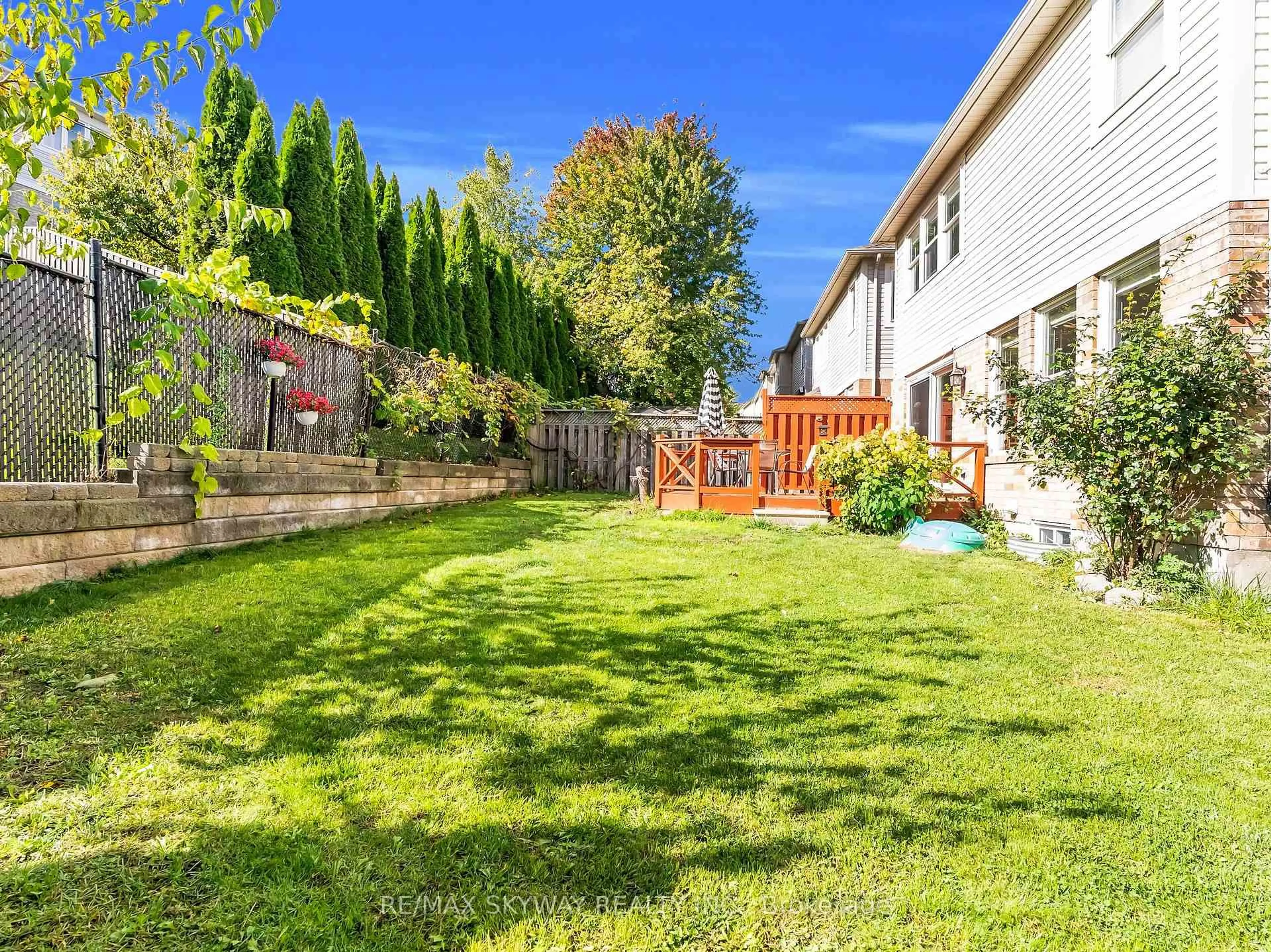 Patio, unknown for 19 Coulthard Blvd, Cambridge Ontario N1T 2E7