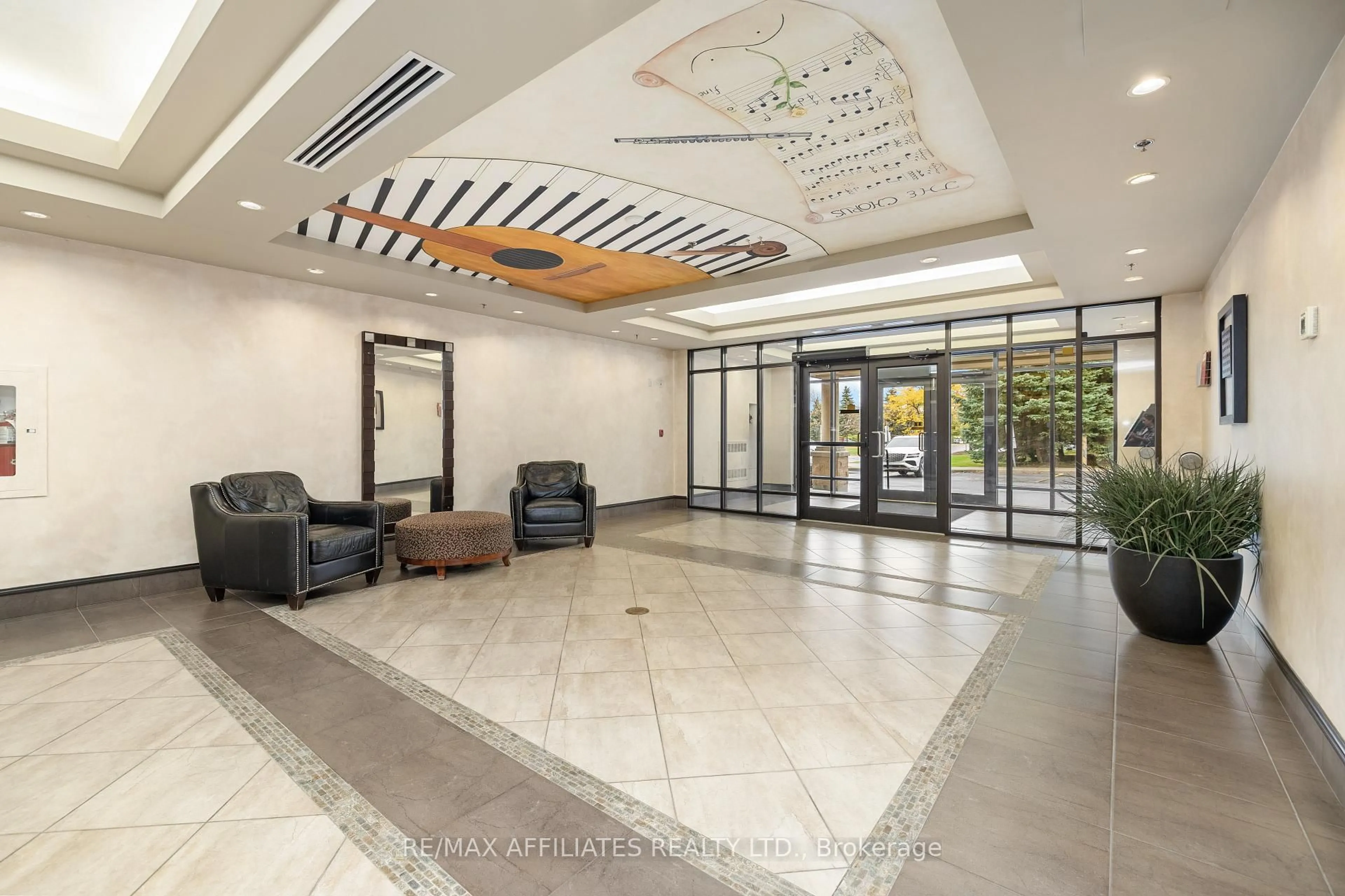 Lobby for 314 Central Park Dr #1004, Ottawa Ontario K2C 0R2
