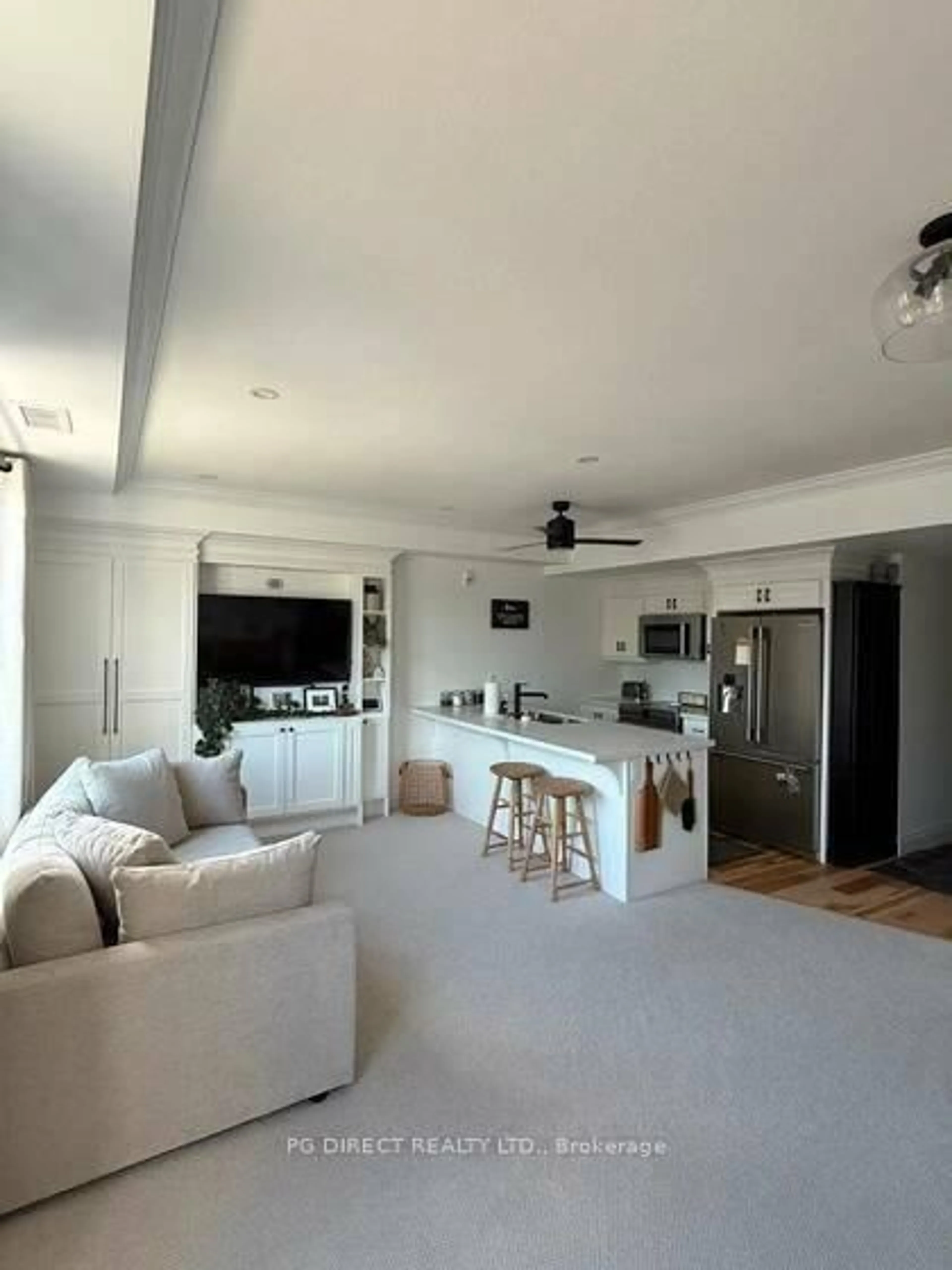 Open concept kitchen, unknown for 65 Haddington St #104, Haldimand Ontario N3W 2H2