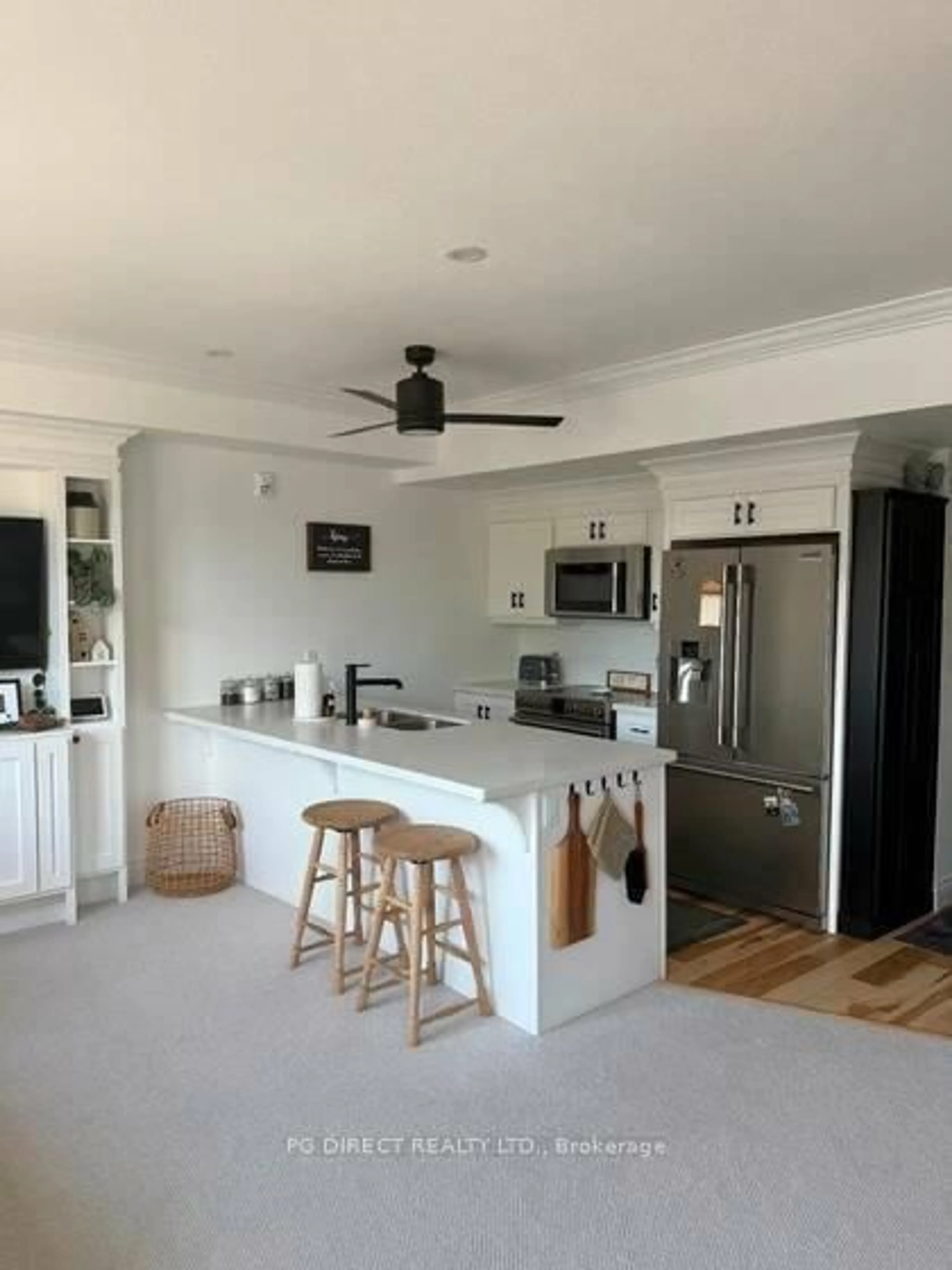 Open concept kitchen, unknown for 65 Haddington St #104, Haldimand Ontario N3W 2H2