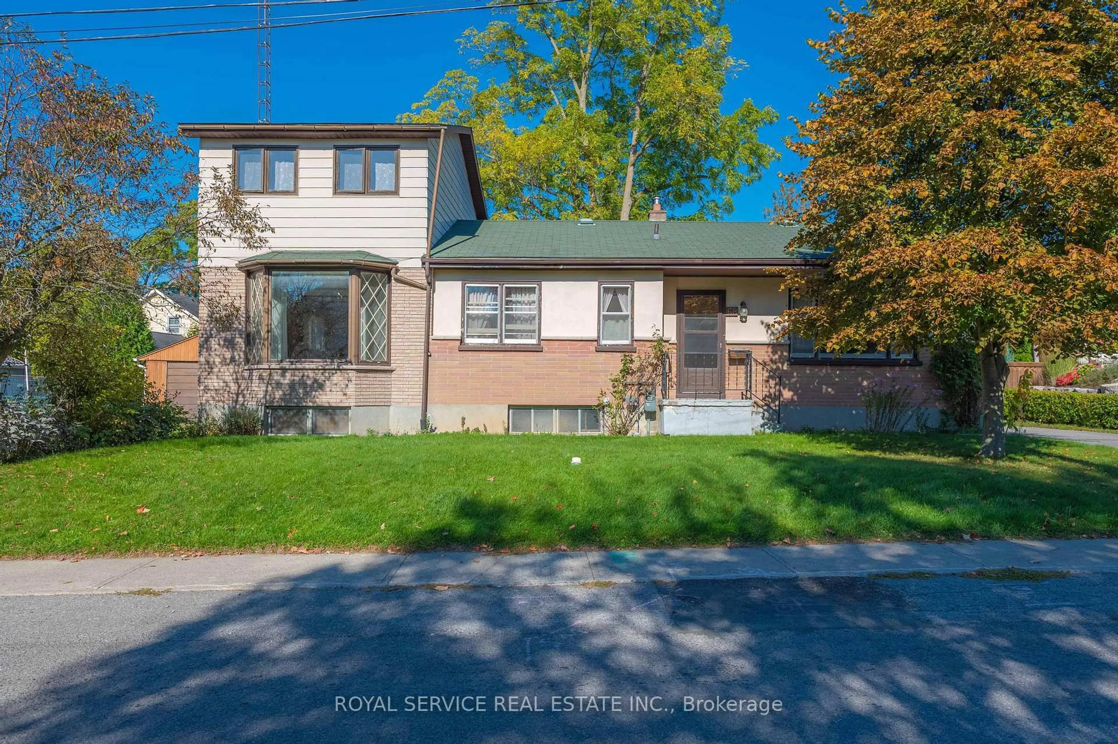Home with brick exterior material, street for 68 Young St, Port Hope Ontario L1A 1M6