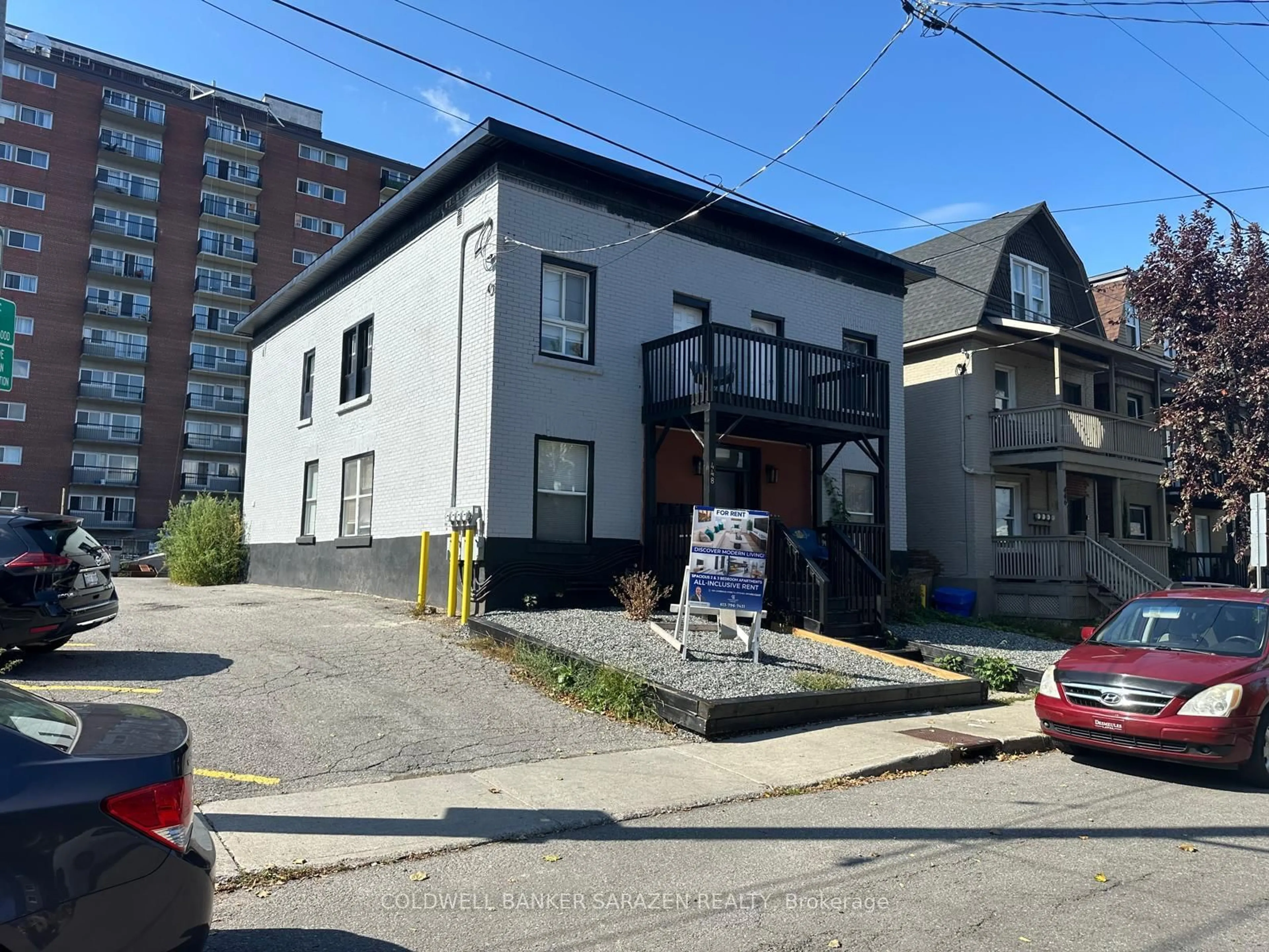 Unknown for 448 CAMBRIDGE St, Ottawa Ontario K1S 4H7
