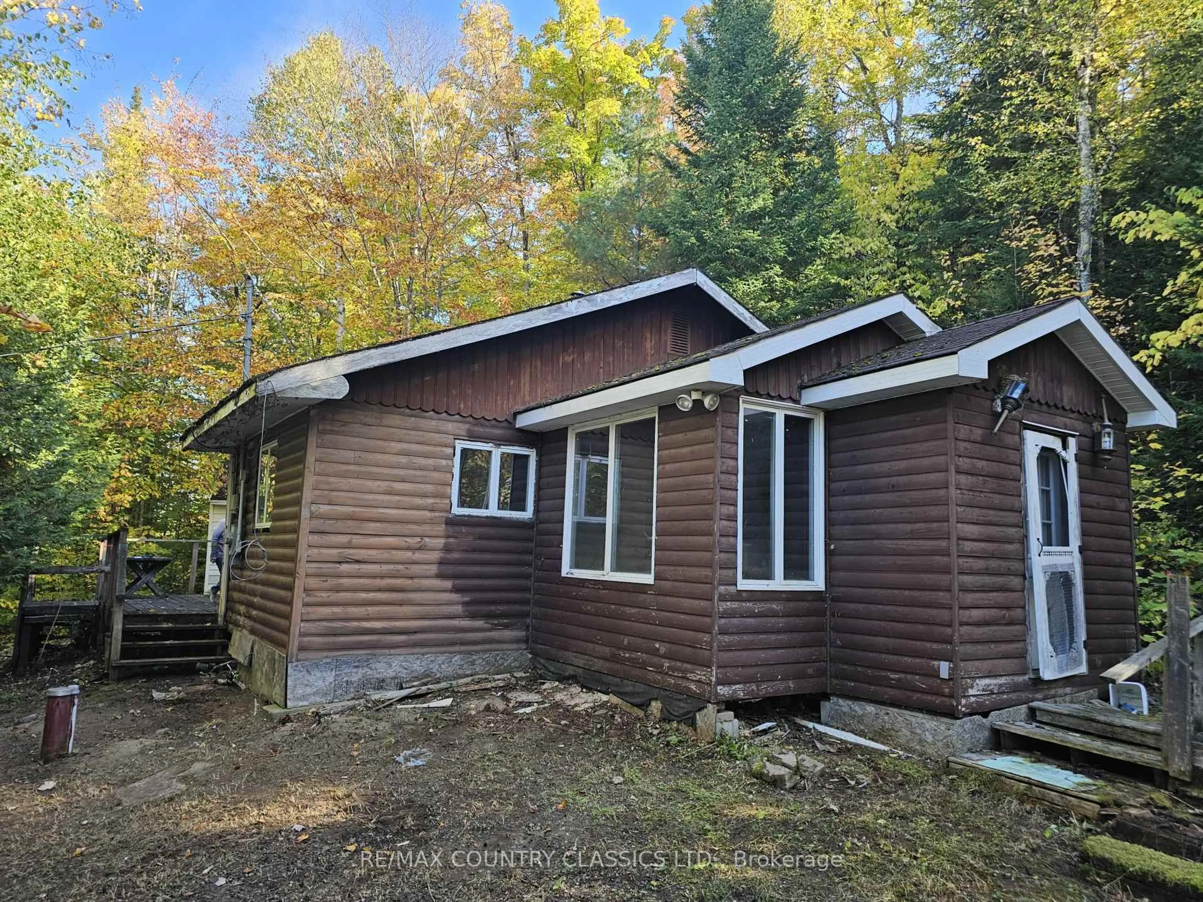 Unknown for 1785 Kamaniskeg Lake Rd, Barry's Bay Ontario K0J 1B0