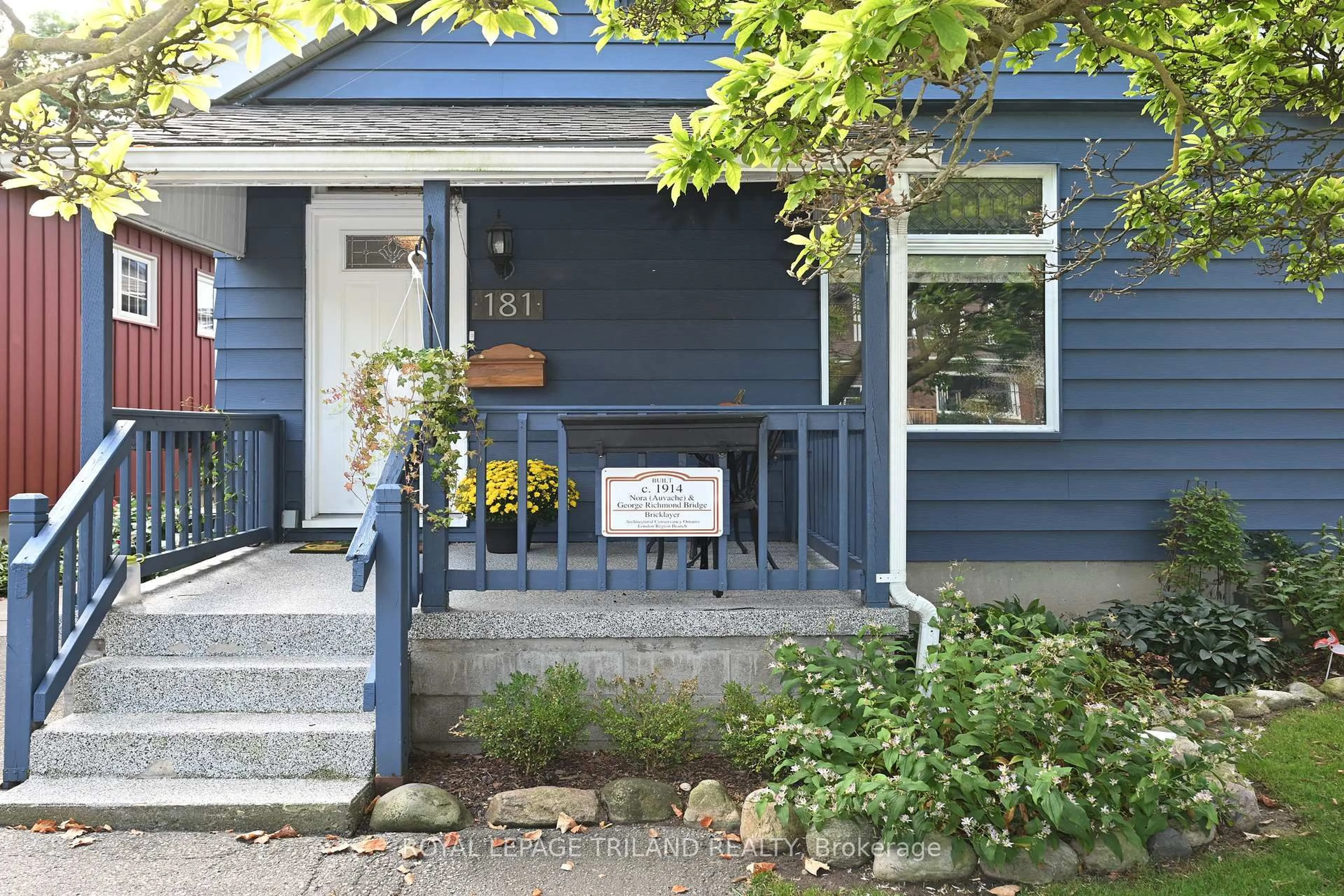 Unknown for 181 Garfield Ave, London South Ontario N6C 2B9