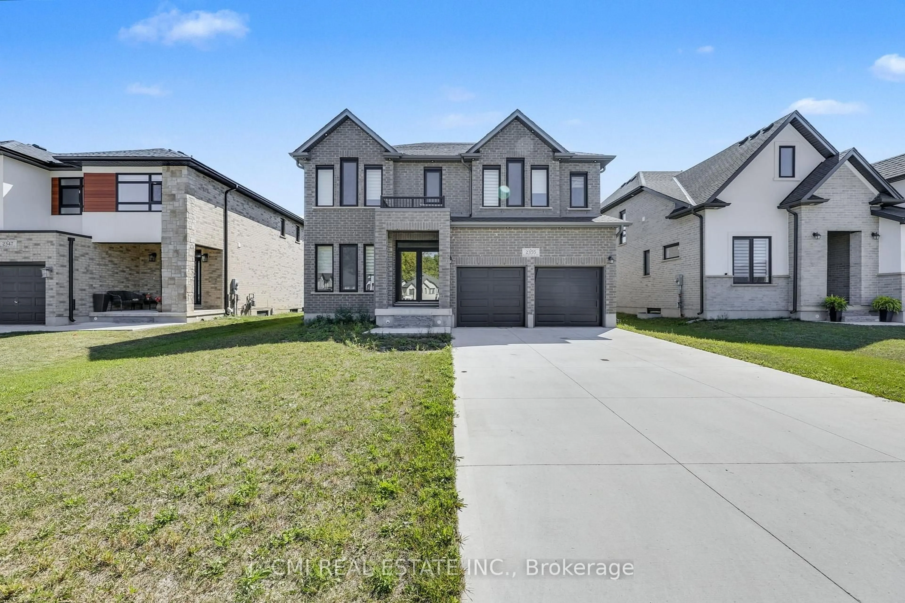 Unknown for 2355 Bakervilla St, London South Ontario N6P 0H4