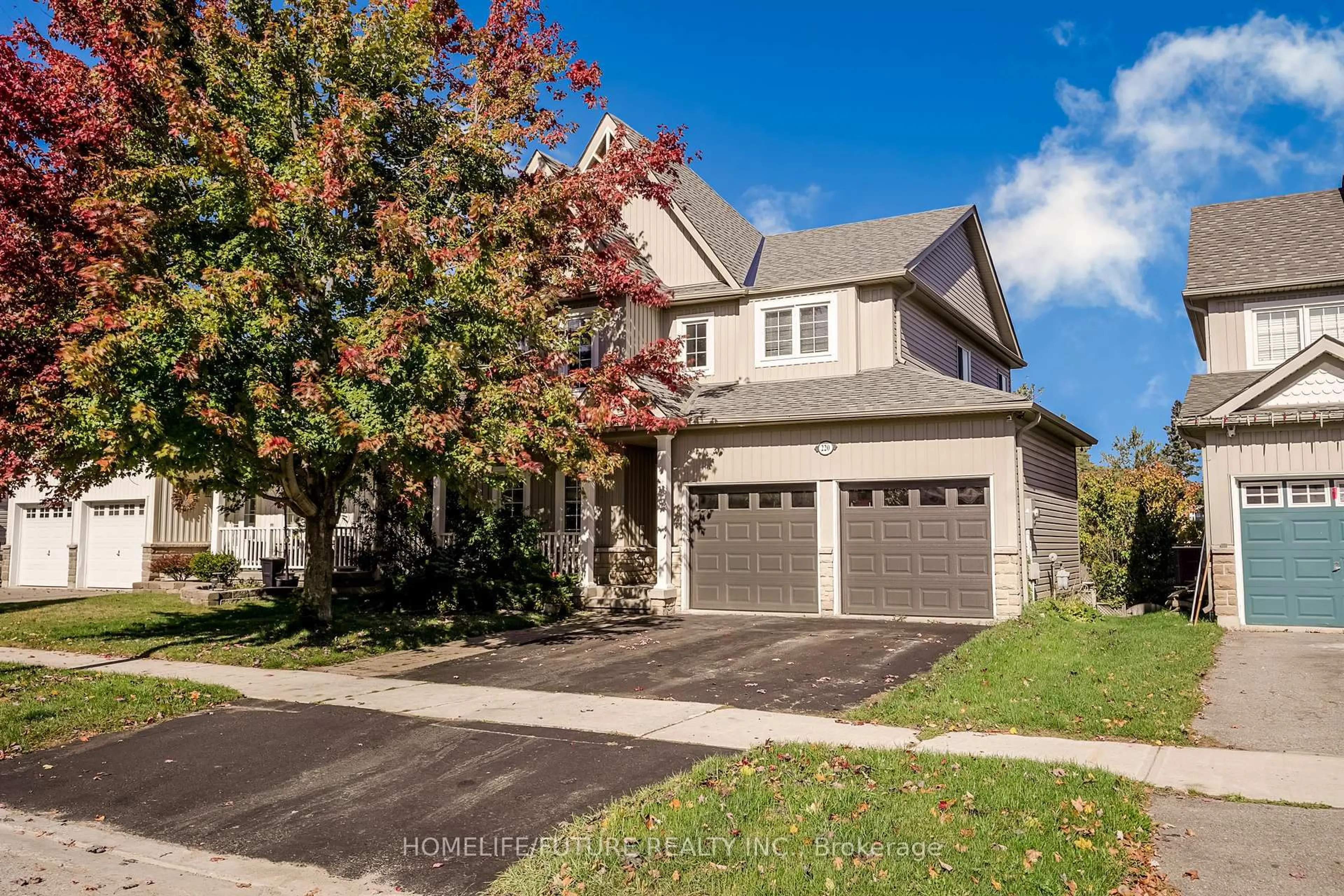 Unknown for 220 Berry St, Shelburne Ontario L0N 1S2