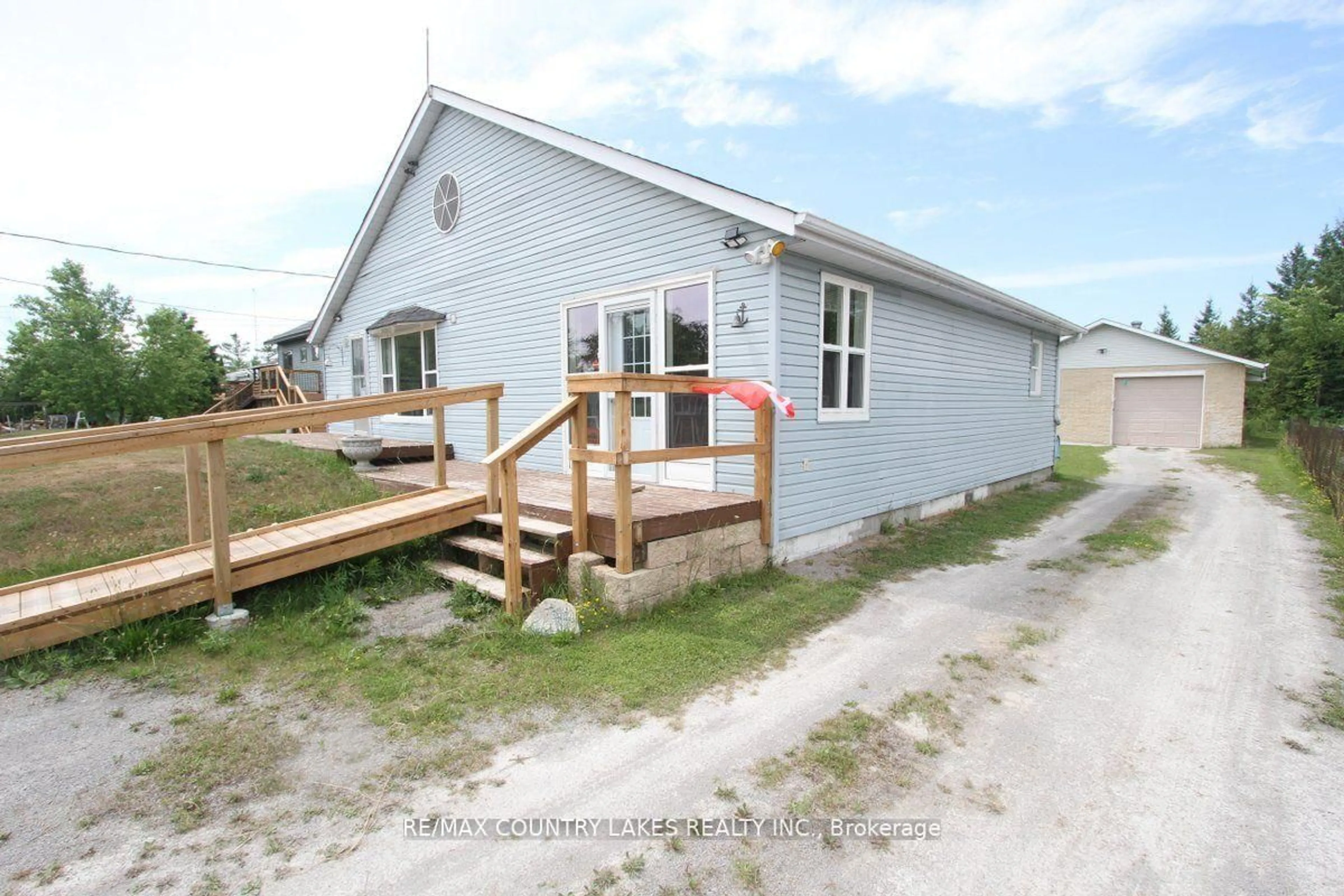 Unknown for 262 Mcguire Beach Rd, Kawartha Lakes Ontario K0M 2B0