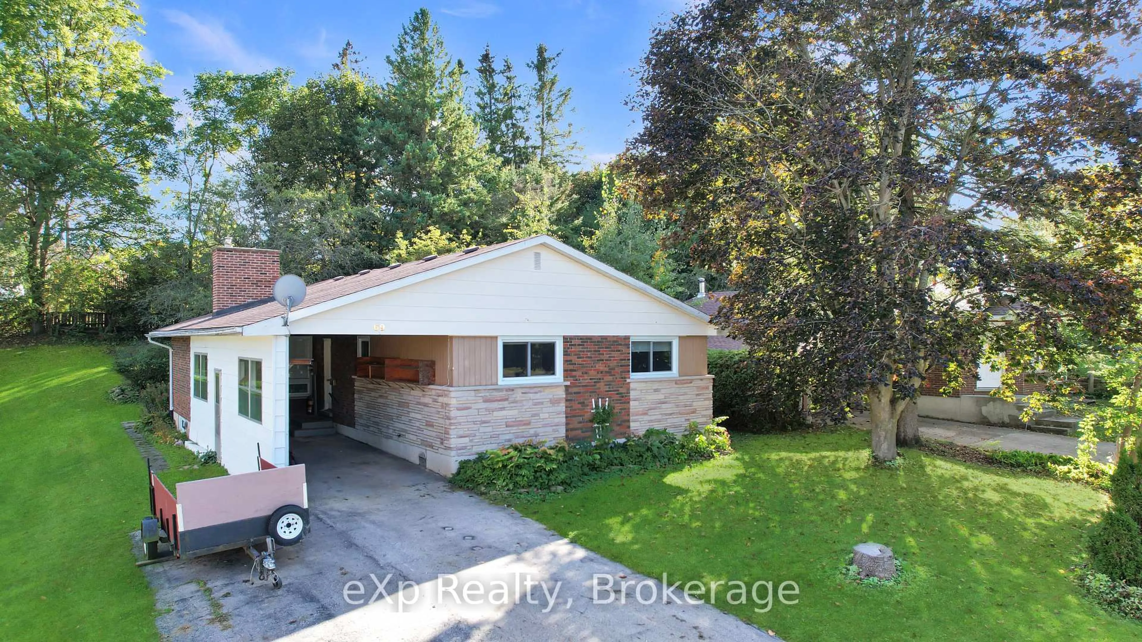 Unknown for 69 8th St, Hanover Ontario N4N 1J1