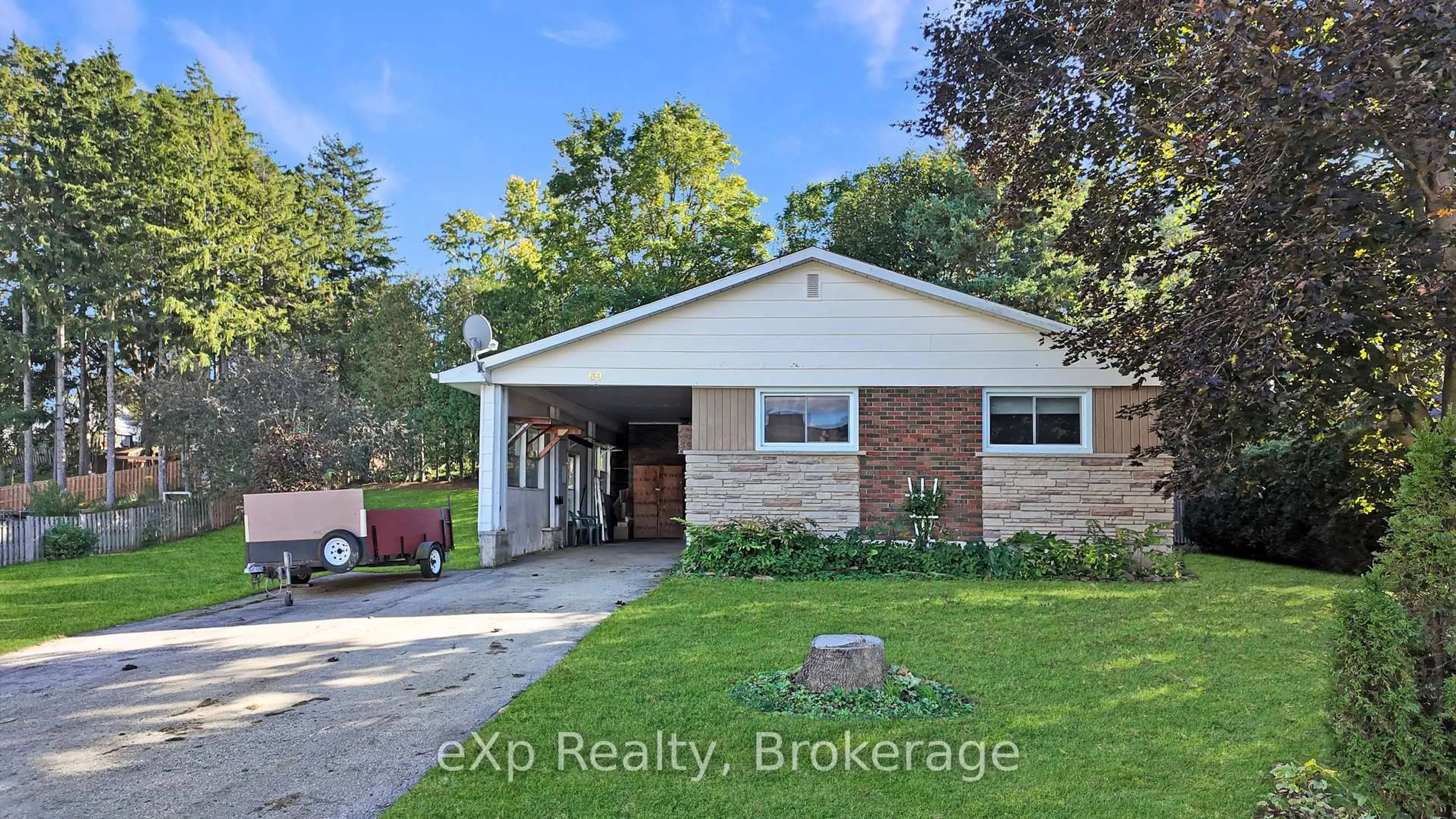 Unknown for 69 8th St, Hanover Ontario N4N 1J1