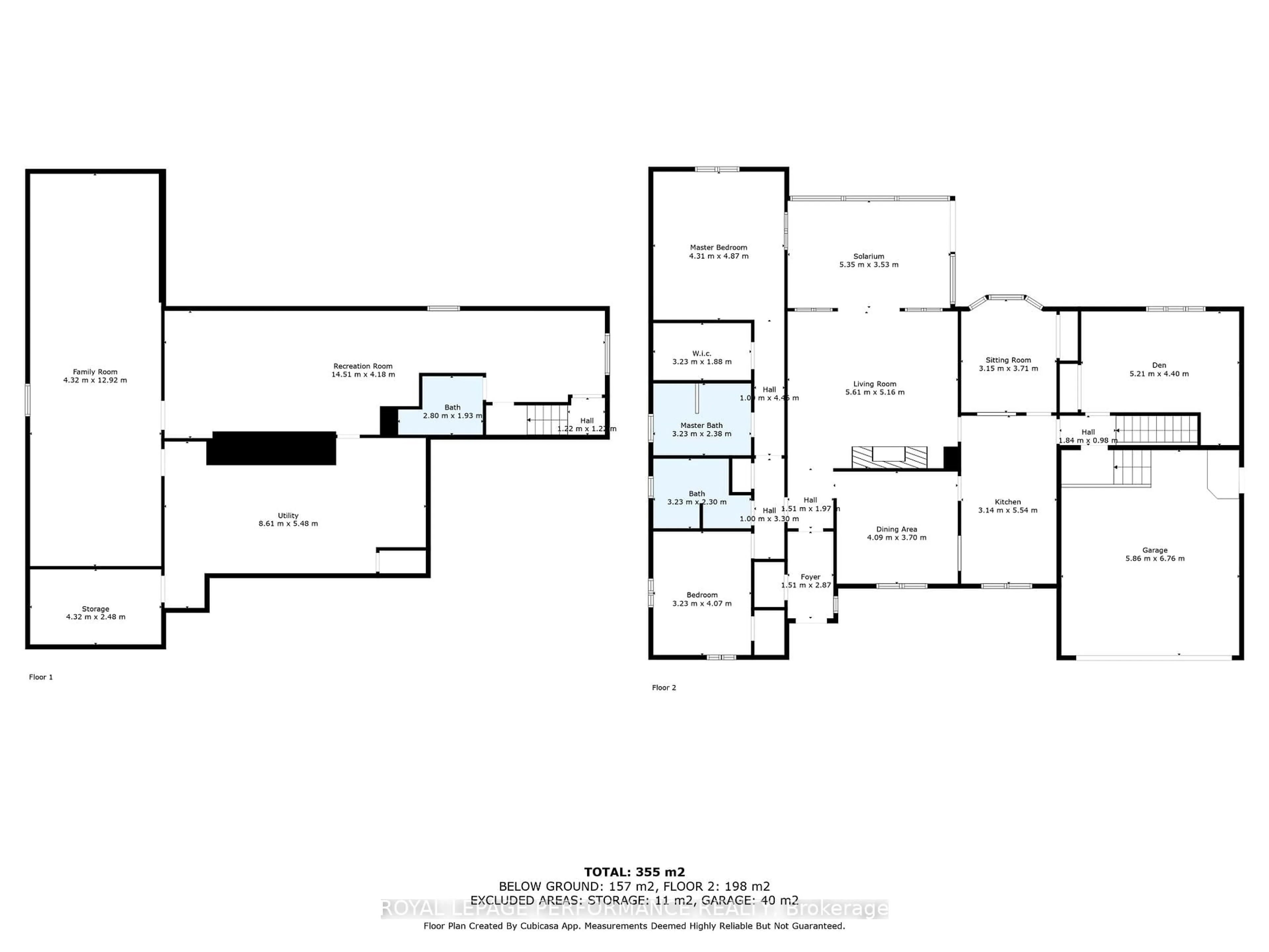 Floor plan for 6275 Macrae Crt, South Glengarry Ontario K0C 1E0