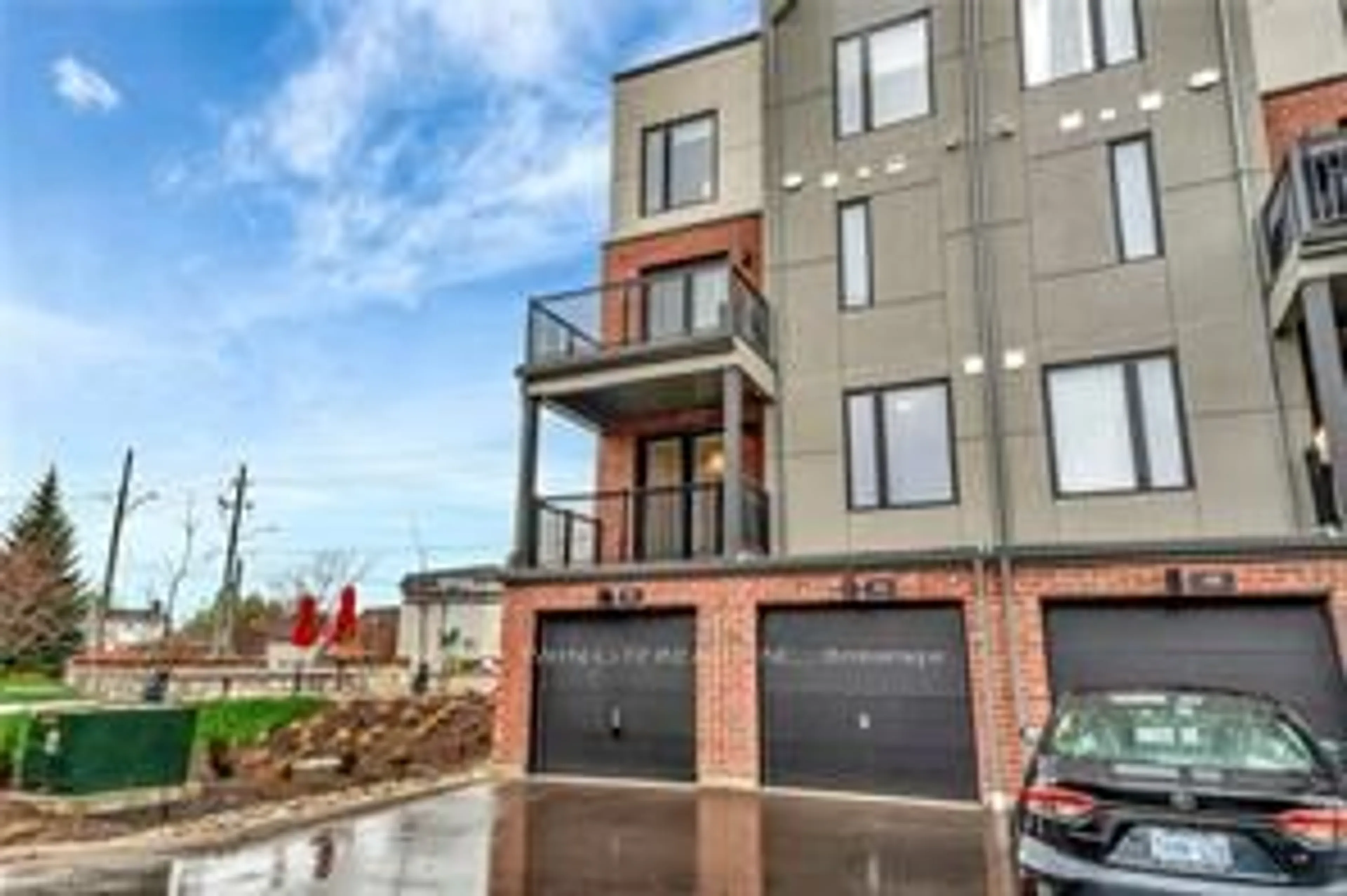 Home with brick exterior material, unknown for 99 Roger St #45, Waterloo Ontario N2J 0G1