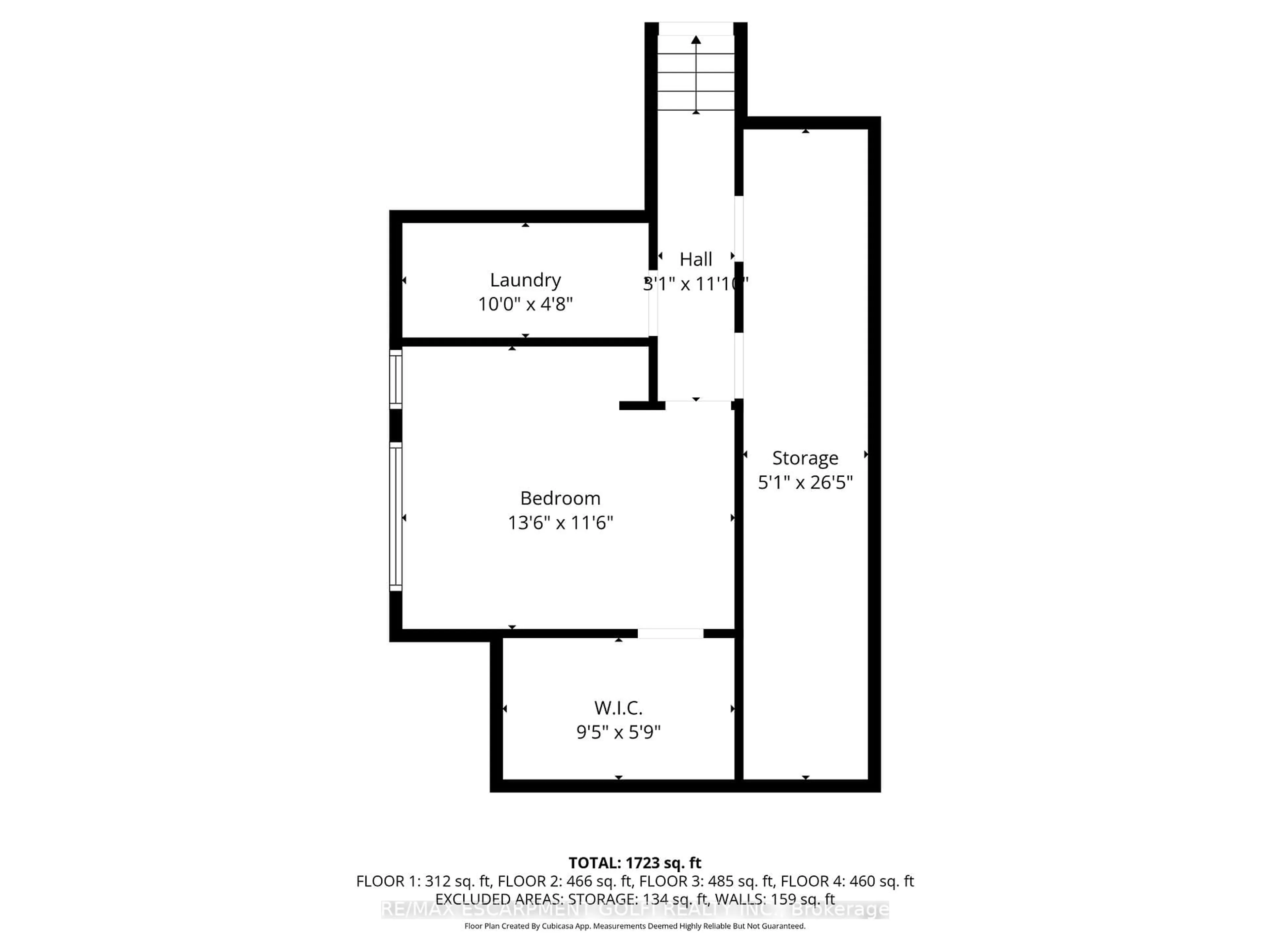 Floor plan for 16 Dodds Crt, Fort Erie Ontario L2A 5Z2