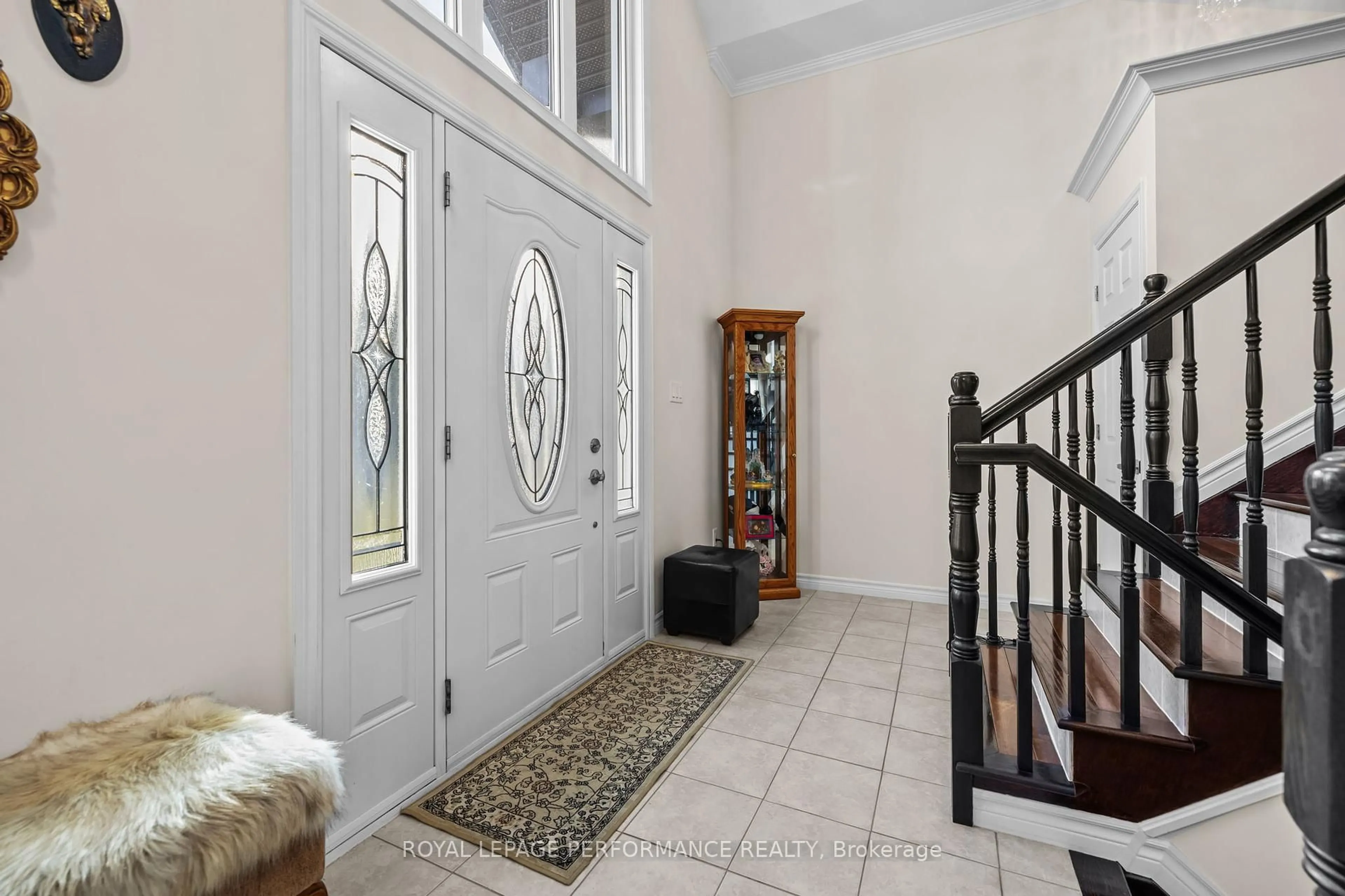 Indoor entryway for 5 Lamoureux St, The Nation Ontario K0G 1L0