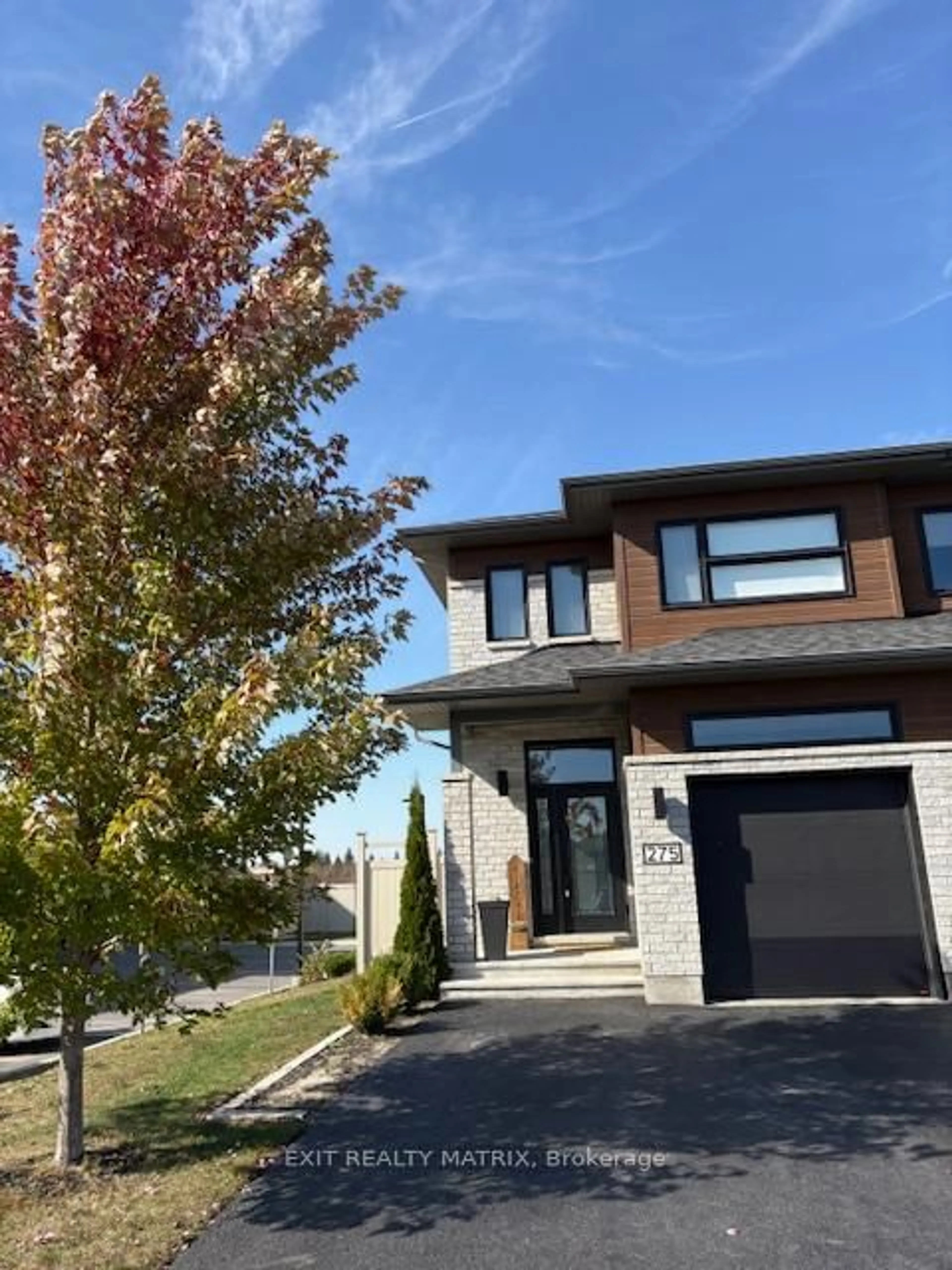 Home with brick exterior material, street for 275 Belfort St, Russell Ontario K0A 1W0