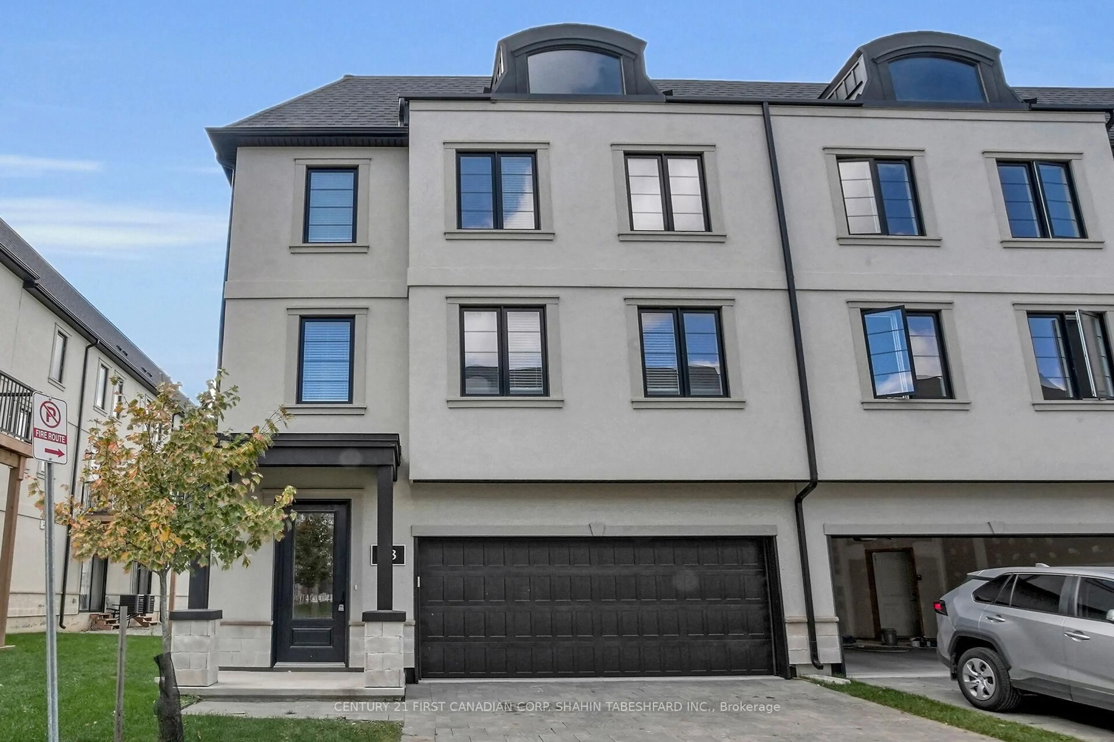 Home with brick exterior material, street for 435 Callaway Rd #33, London North Ontario N6G 2N1