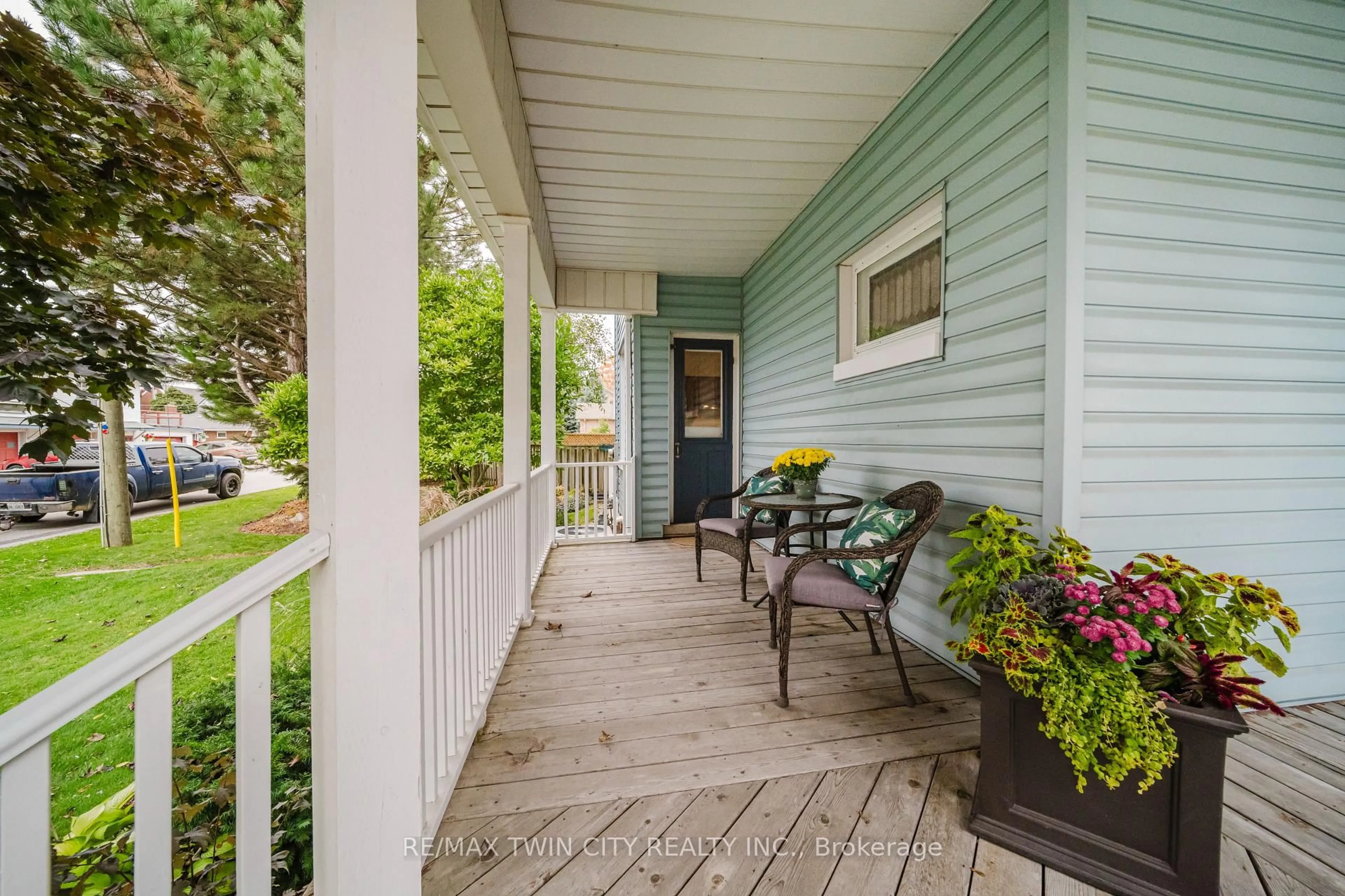 Patio, street for 1159 Queens Bush Rd, Wellesley Ontario N0B 2T0