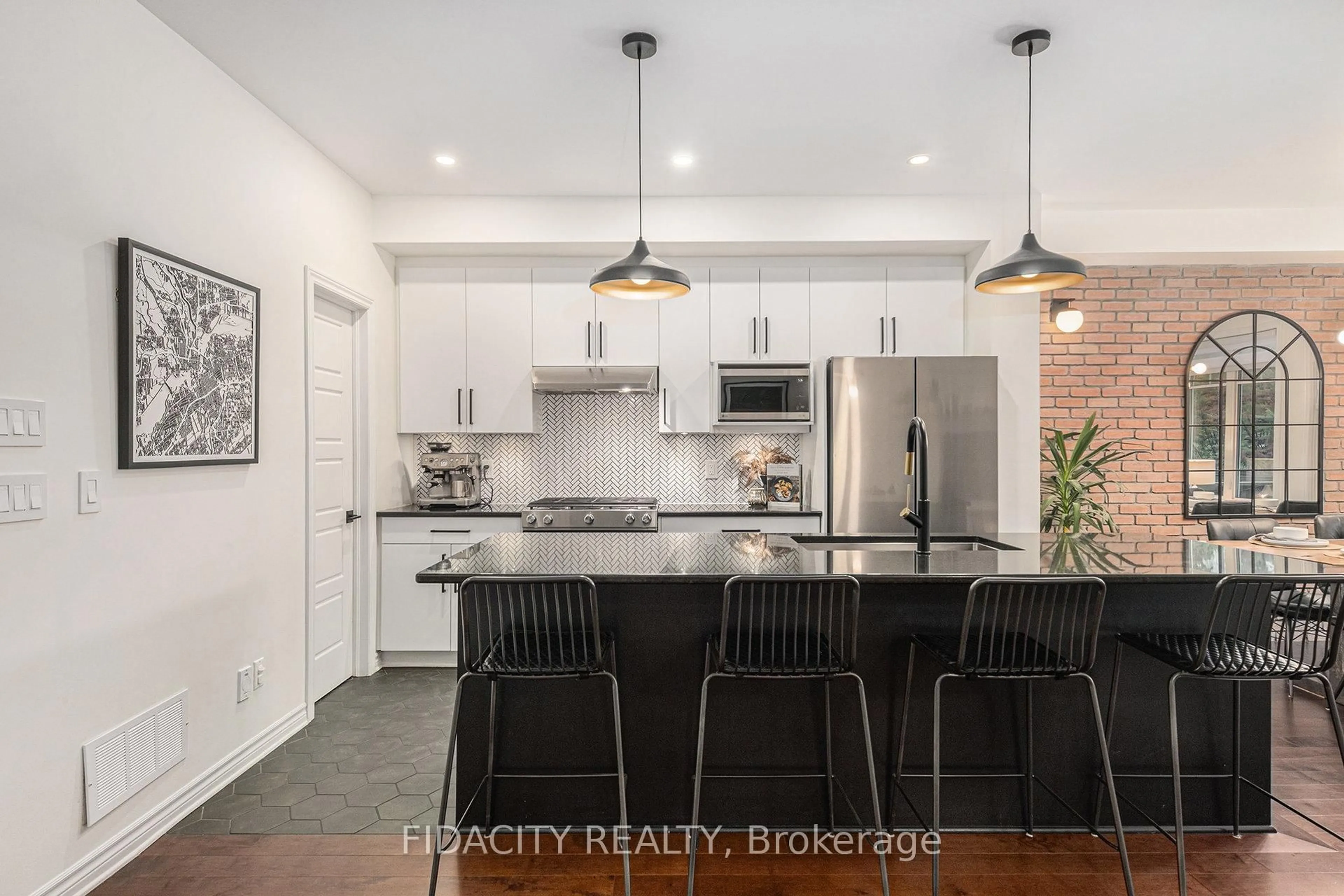 Open concept kitchen, unknown for 648 Vivera Pl, Ottawa Ontario K2S 2N1