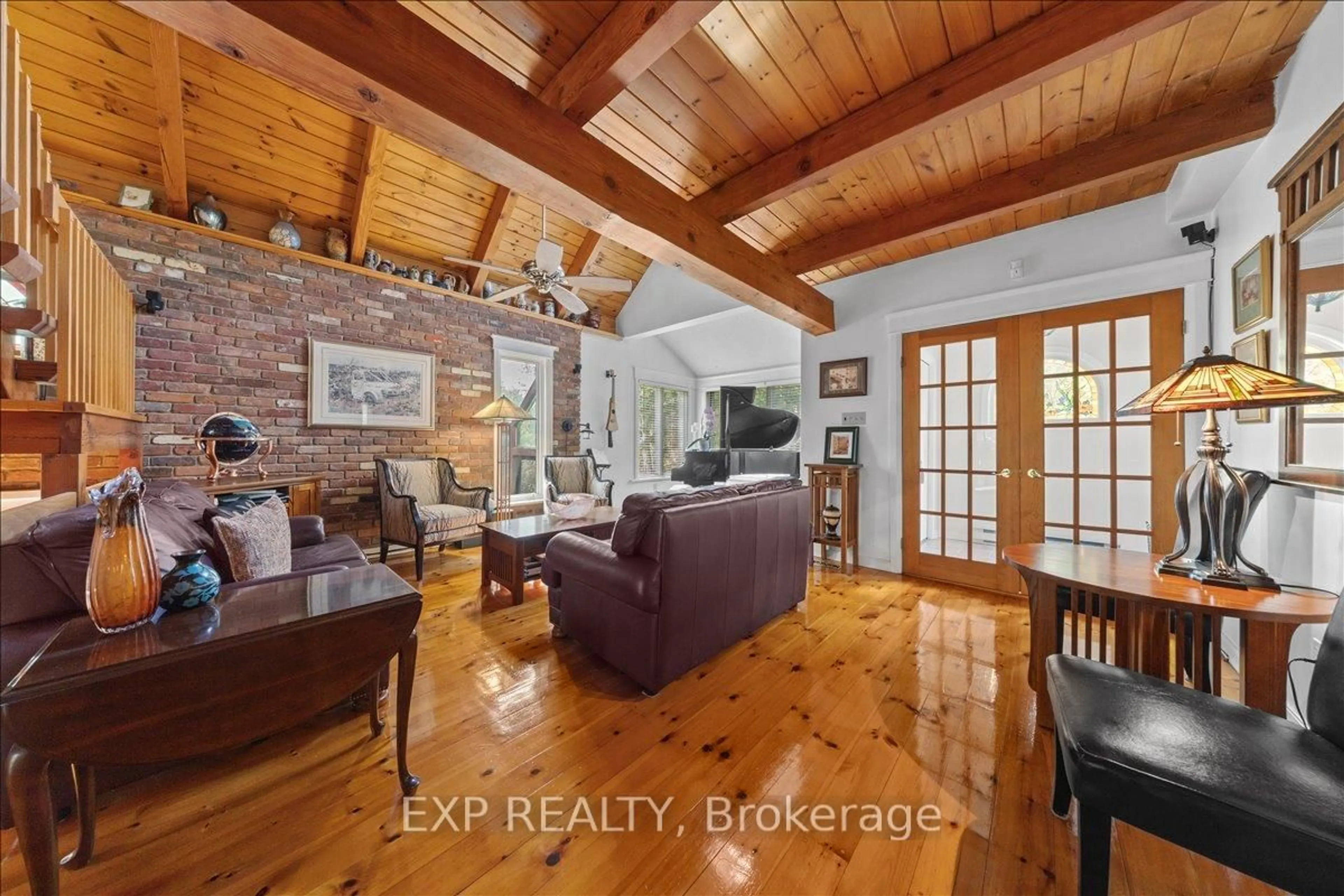 Living room with furniture, unknown for 182 Spruce Ridge Rd, Carp Ontario K0A 1L0