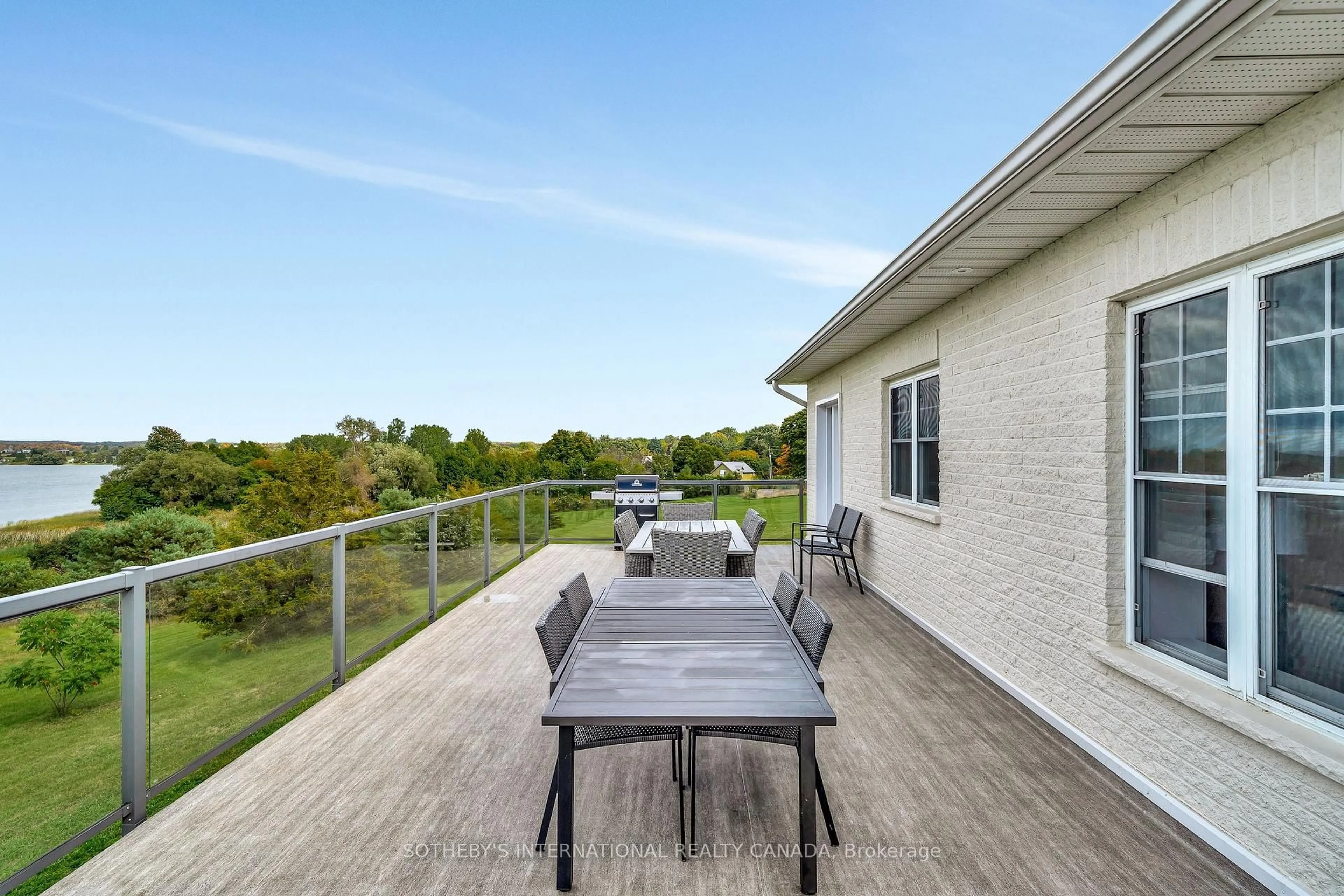Patio, unknown for 188 County Road 18, Prince Edward County Ontario K0K 1P0