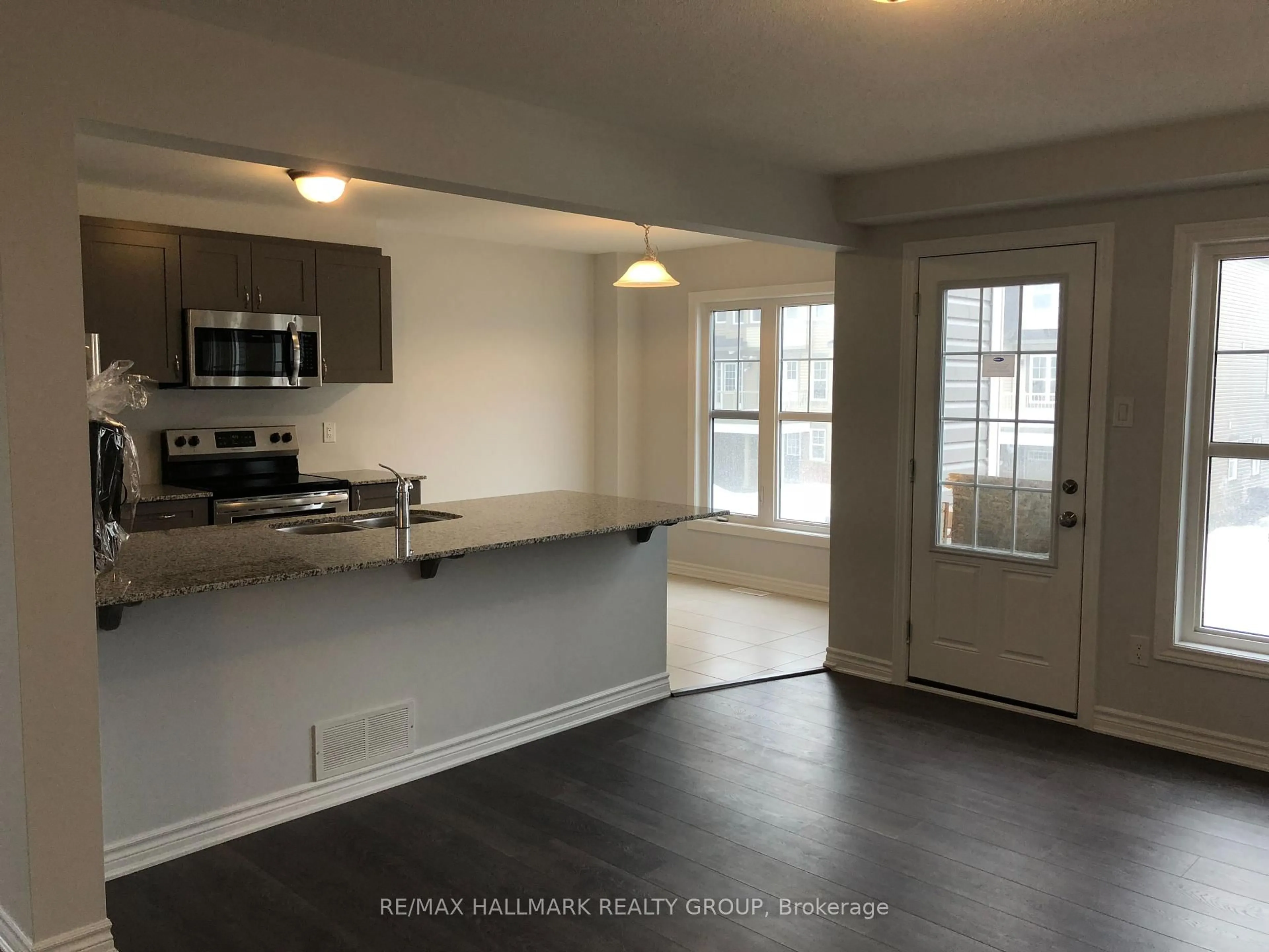 Open concept kitchen, unknown for 106 Helenium Lane, Ottawa Ontario K4A 1C7