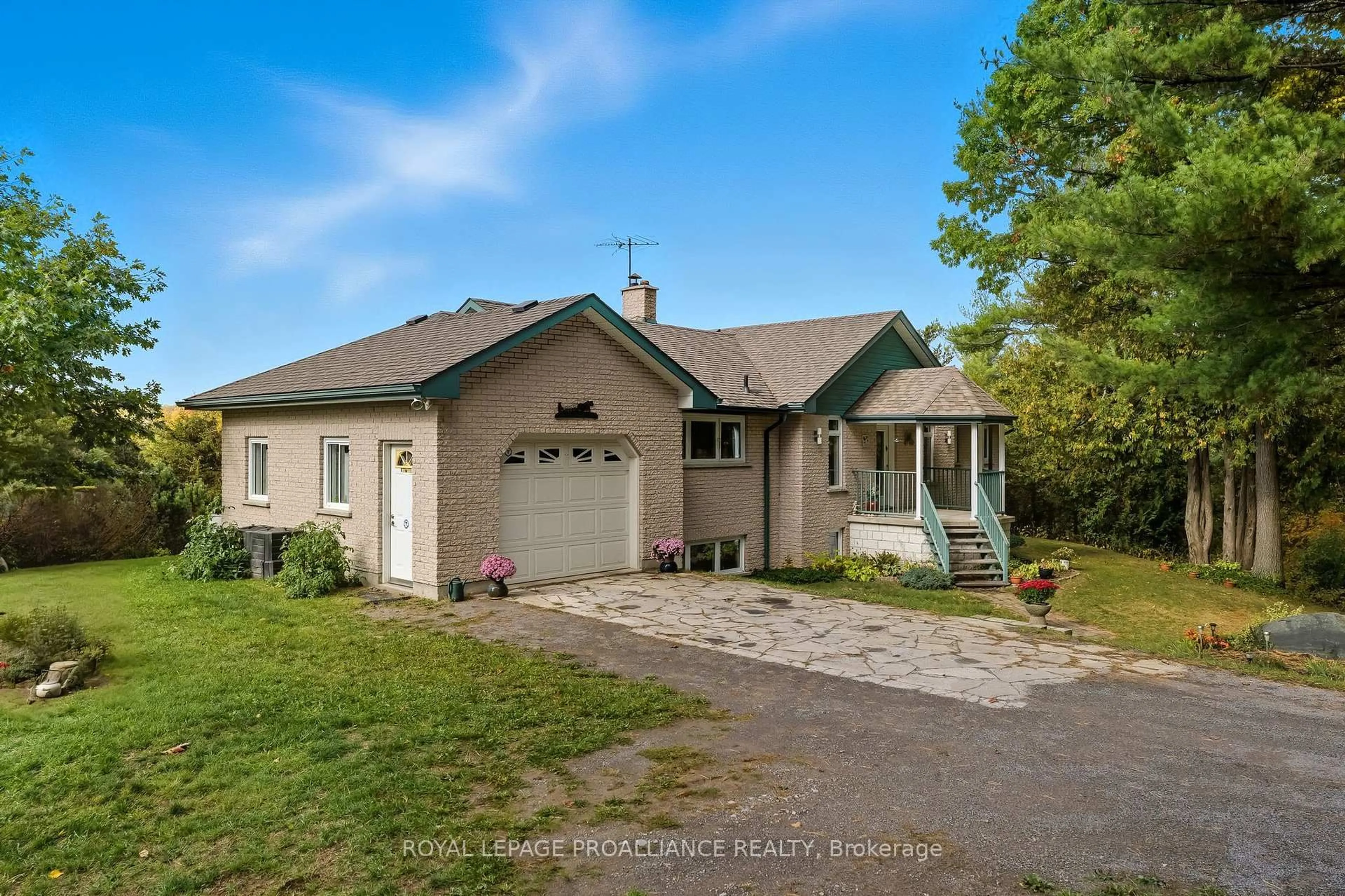 A pic from outside/outdoor area/front of a property/back of a property/a pic from drone, unknown for 151 Carman Rd, Brighton Ontario K0K 1H0
