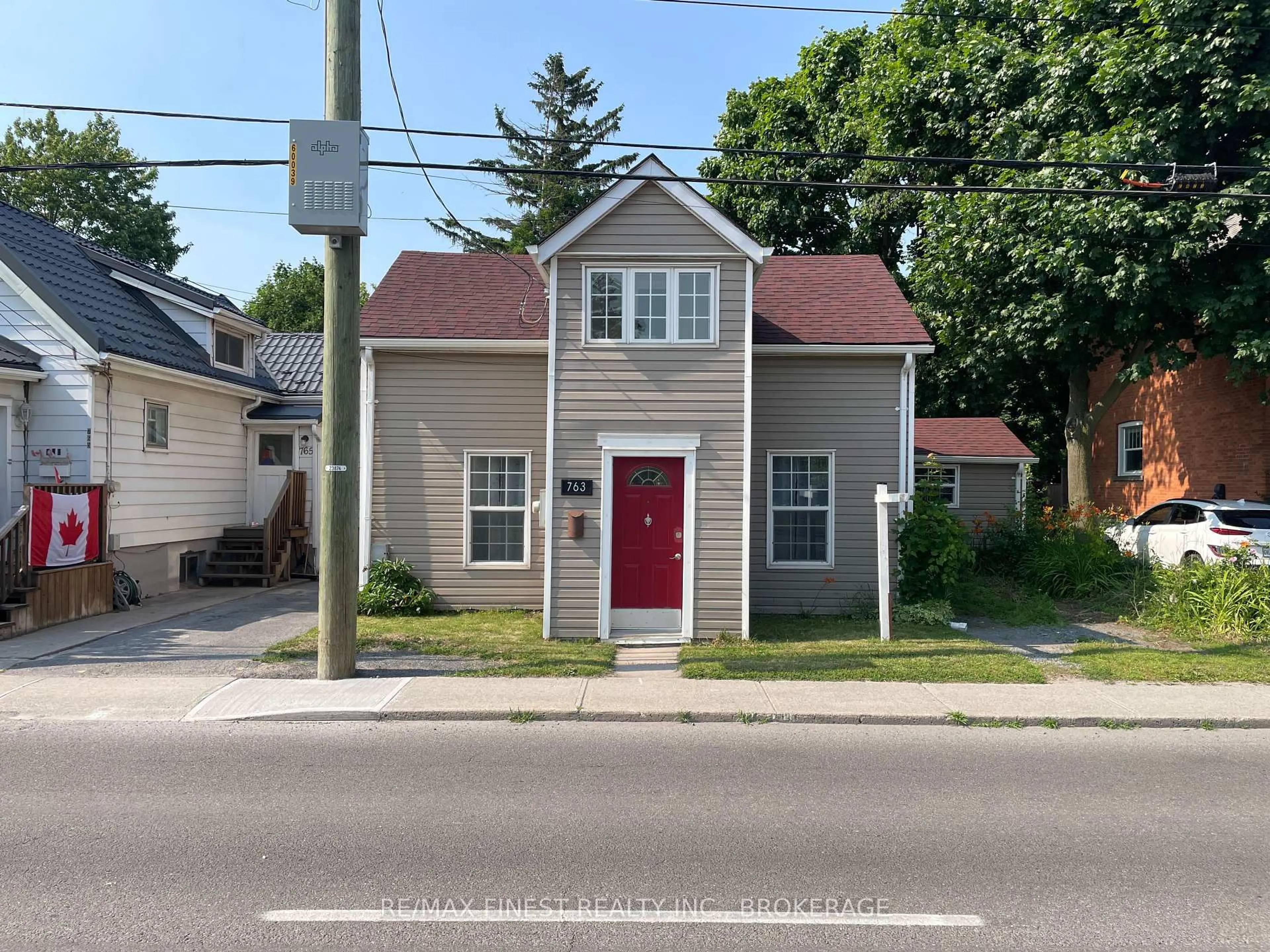 Unknown for 763 King street West, Kingston Ontario K7M 2G4