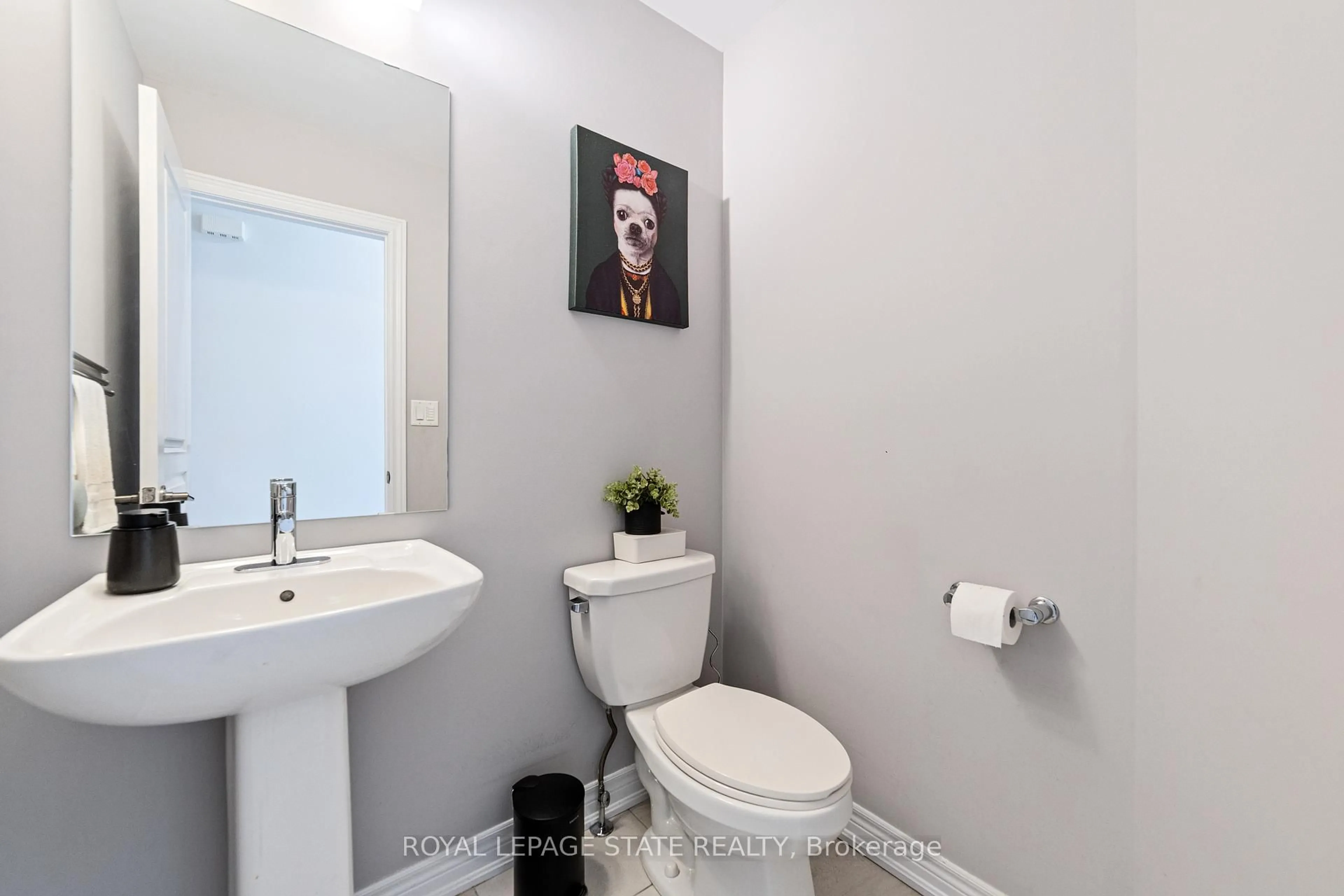 Standard bathroom, unknown for 1890 Rymal Rd #43, Hamilton Ontario L0R 1P0