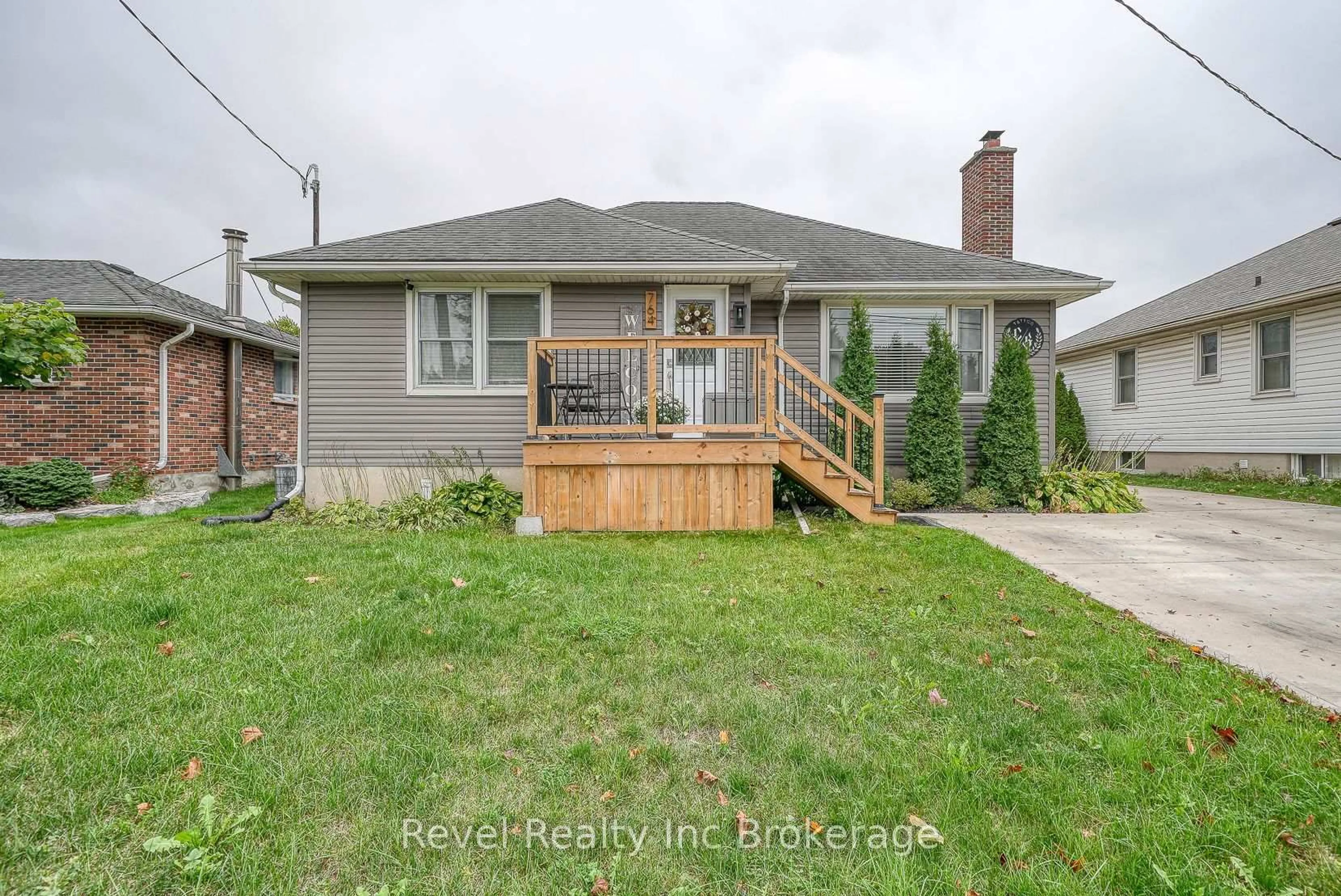 Unknown for 764 Devonshire Ave, Woodstock Ontario N4S 5R5