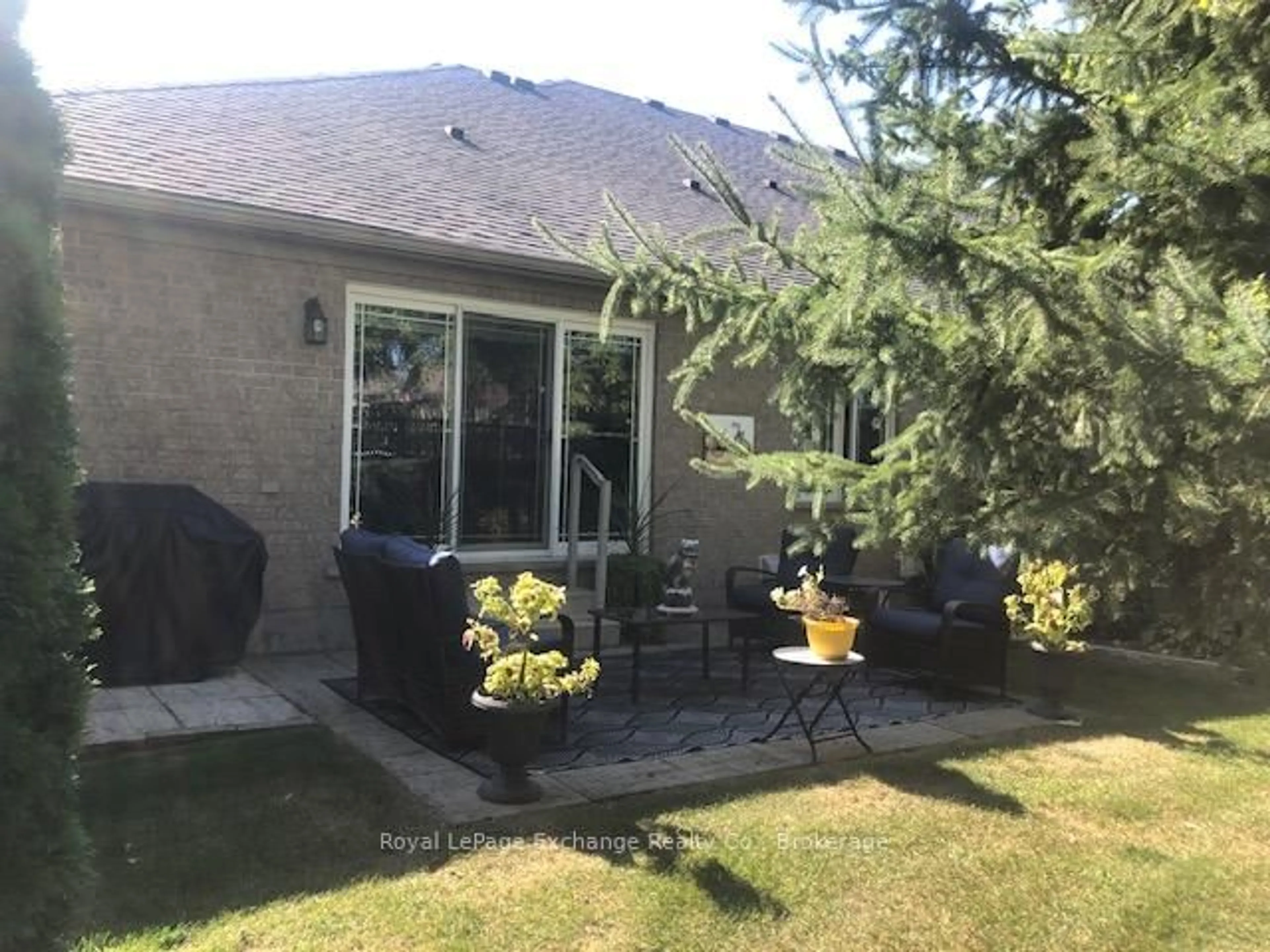Patio, street for 395 Joseph St #8, Saugeen Shores Ontario N0H 2C2