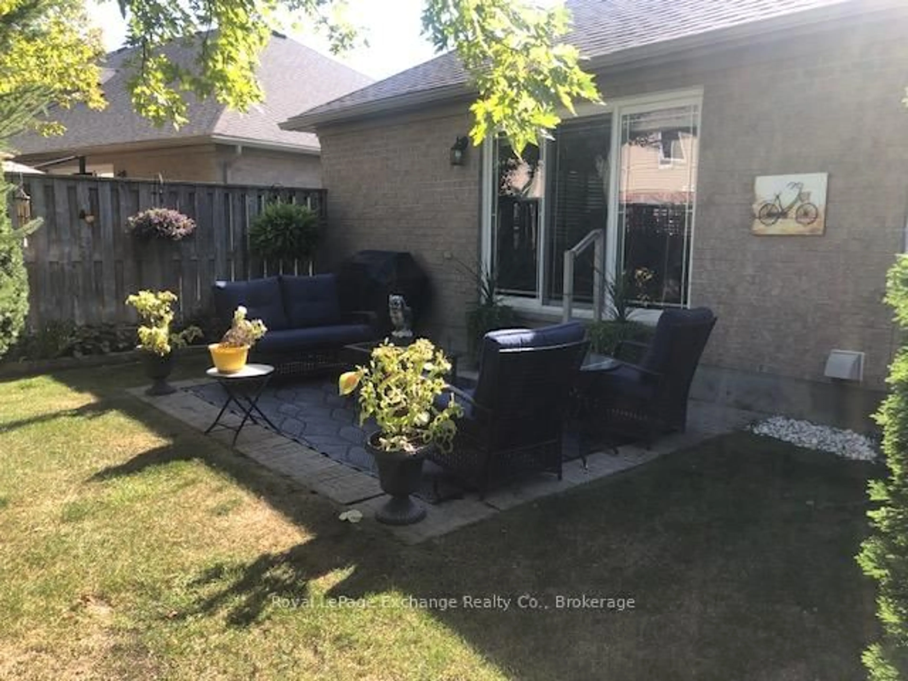 Patio, street for 395 Joseph St #8, Saugeen Shores Ontario N0H 2C2