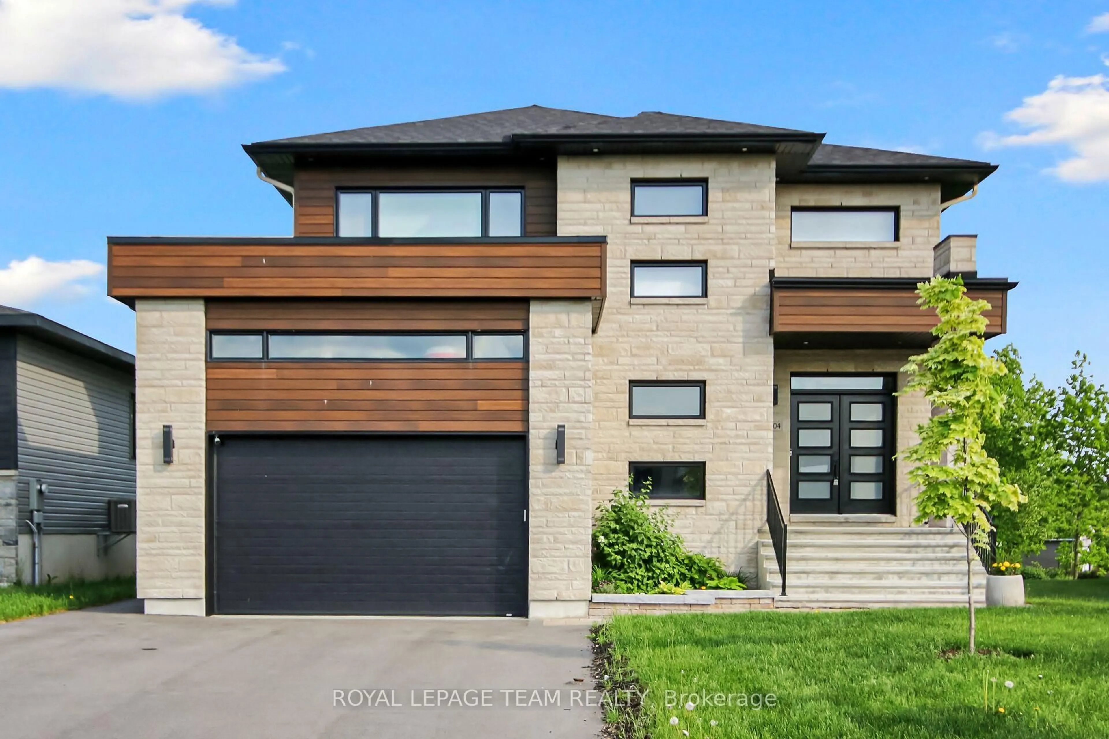 Home with brick exterior material, street for 504 Barrage St, Casselman Ontario K0A 1M0