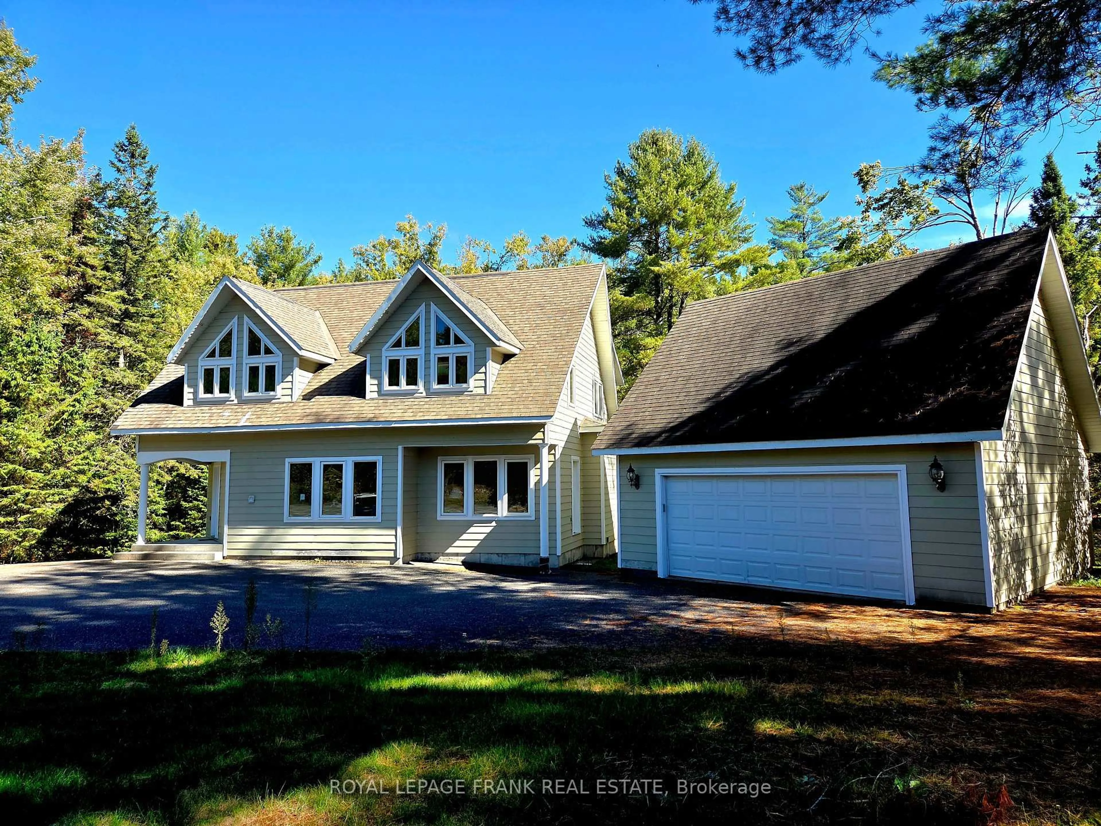 Home with vinyl exterior material, water/lake/river/ocean view for 8847 Highway 28, North Kawartha Ontario K0L 1A0
