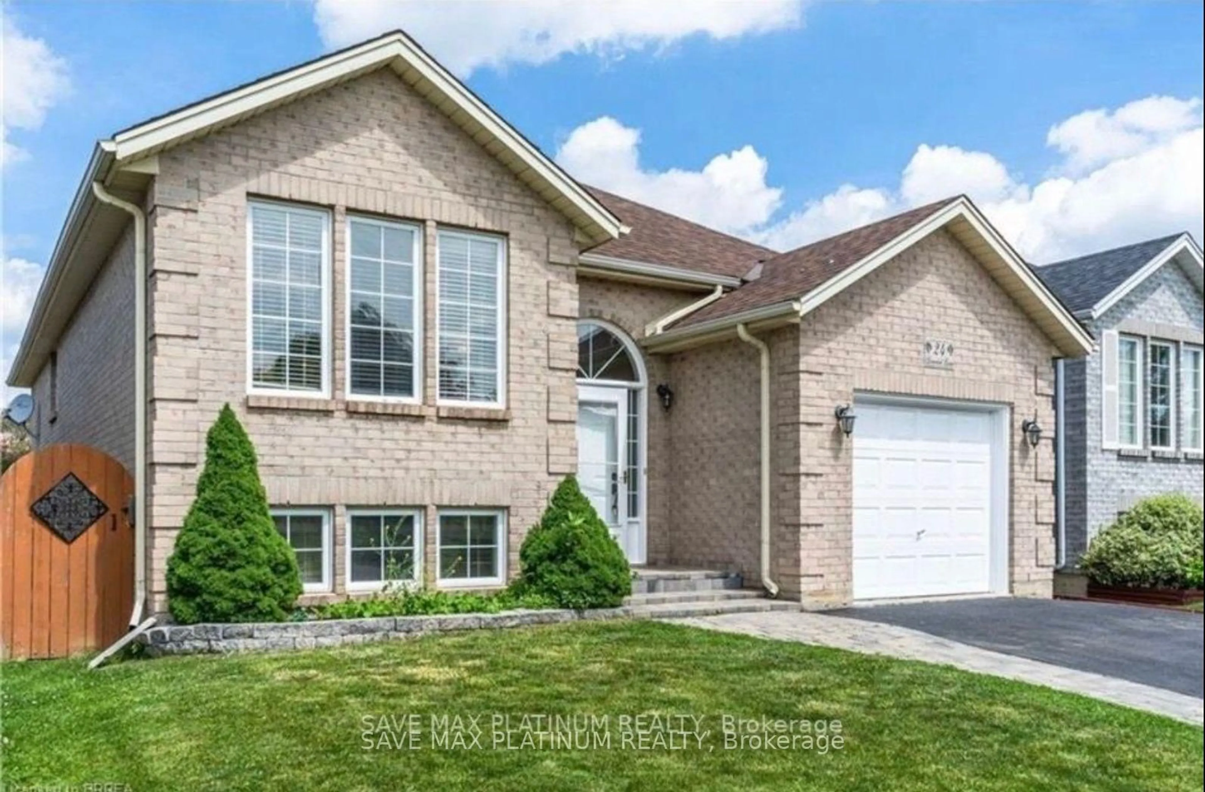 Home with brick exterior material, street for 24 Limerick Lane, Brantford Ontario N3T 6L3