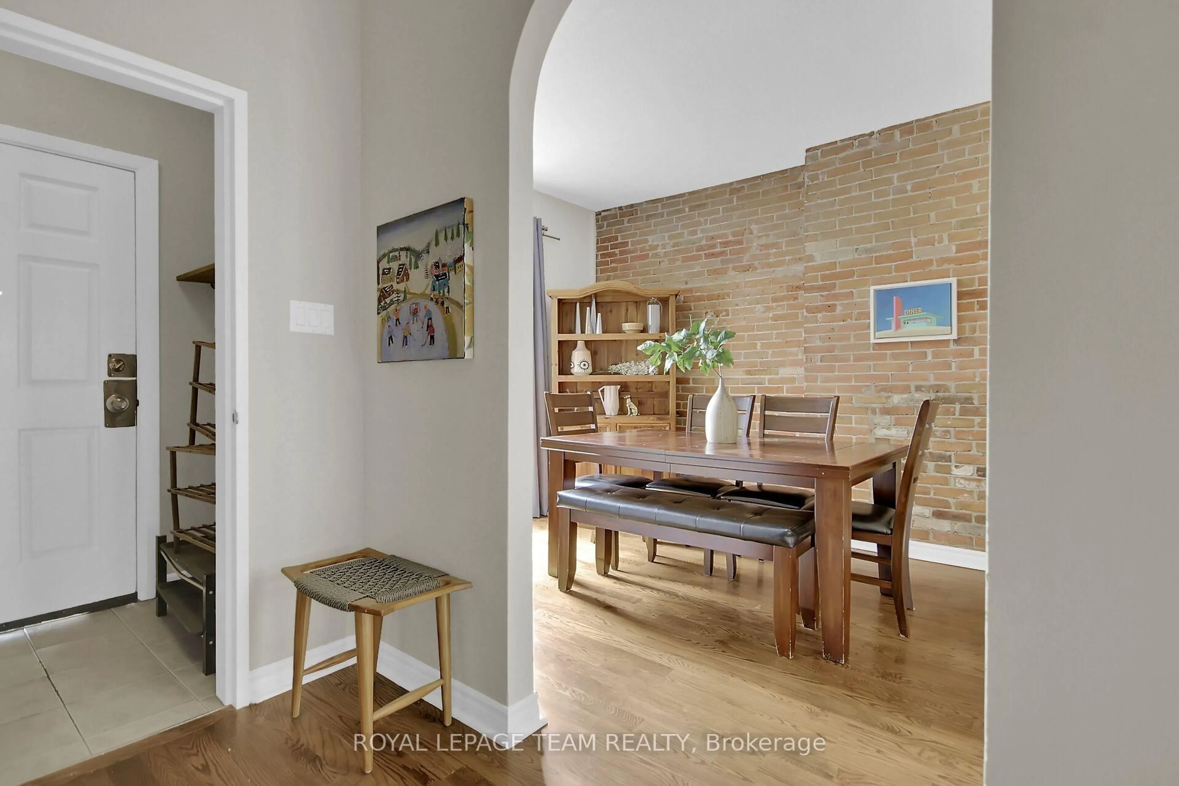 Dining room, unknown for 57 Argyle Ave, Ottawa Ontario K2P 1B3