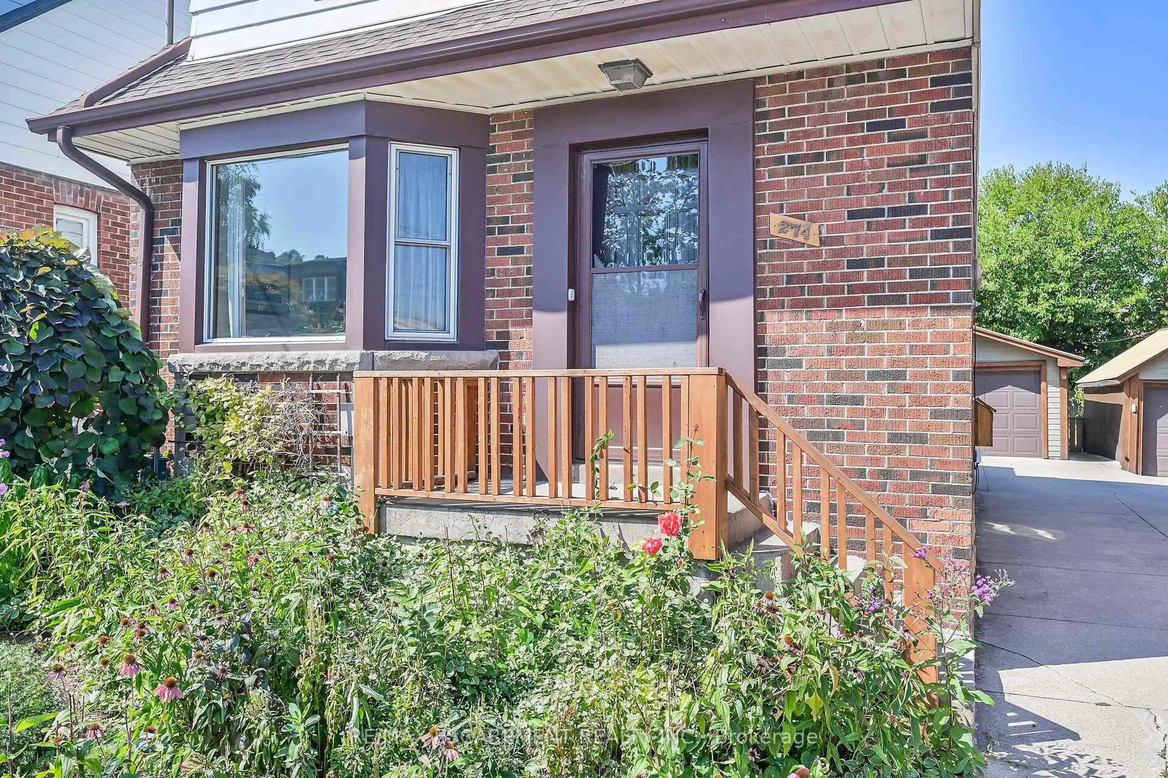 Unknown for 274 Ottawa St, Hamilton Ontario L8K 2G1