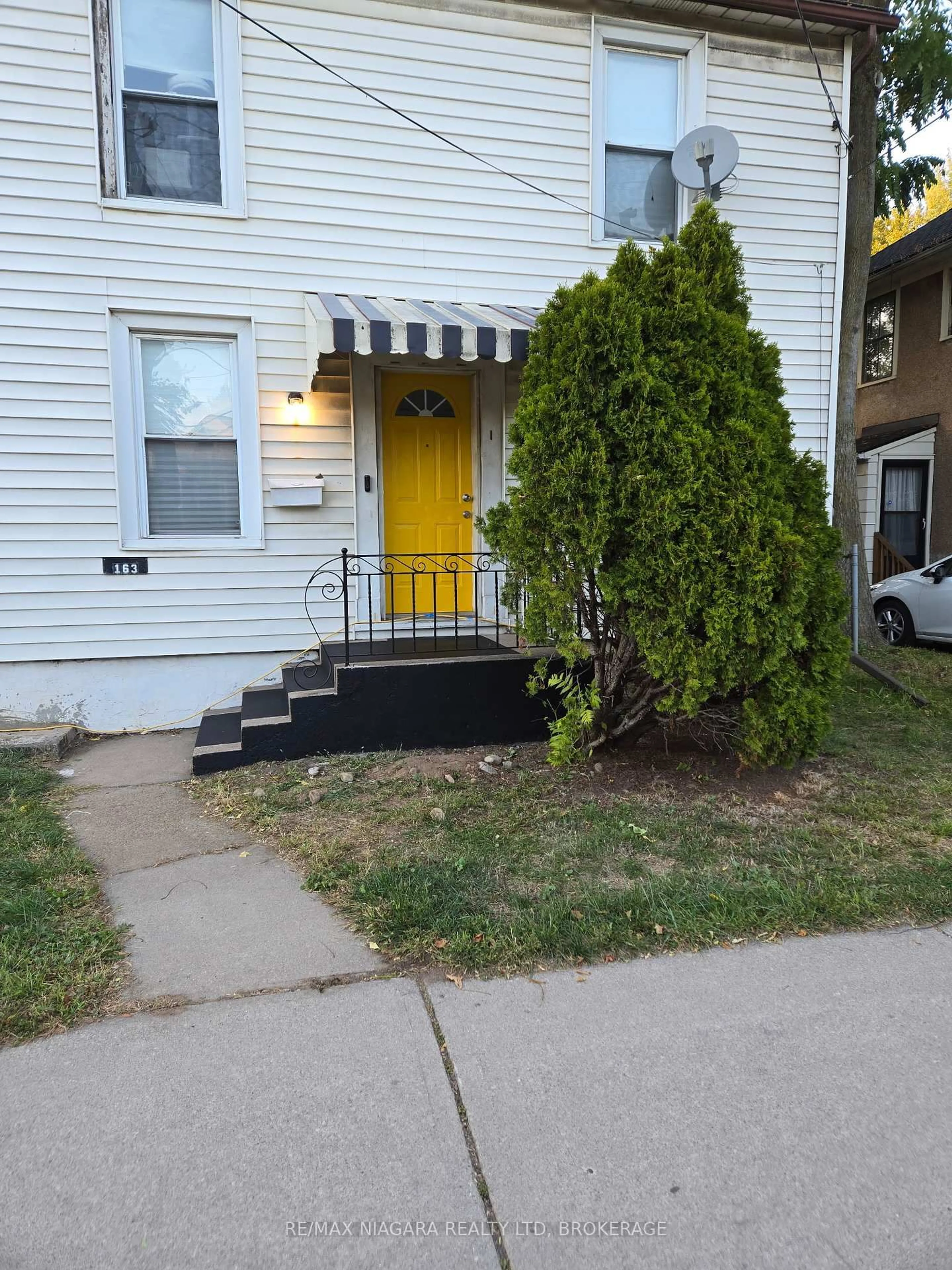 Unknown for 163 Welland Ave, St. Catharines Ontario L2R 2N9