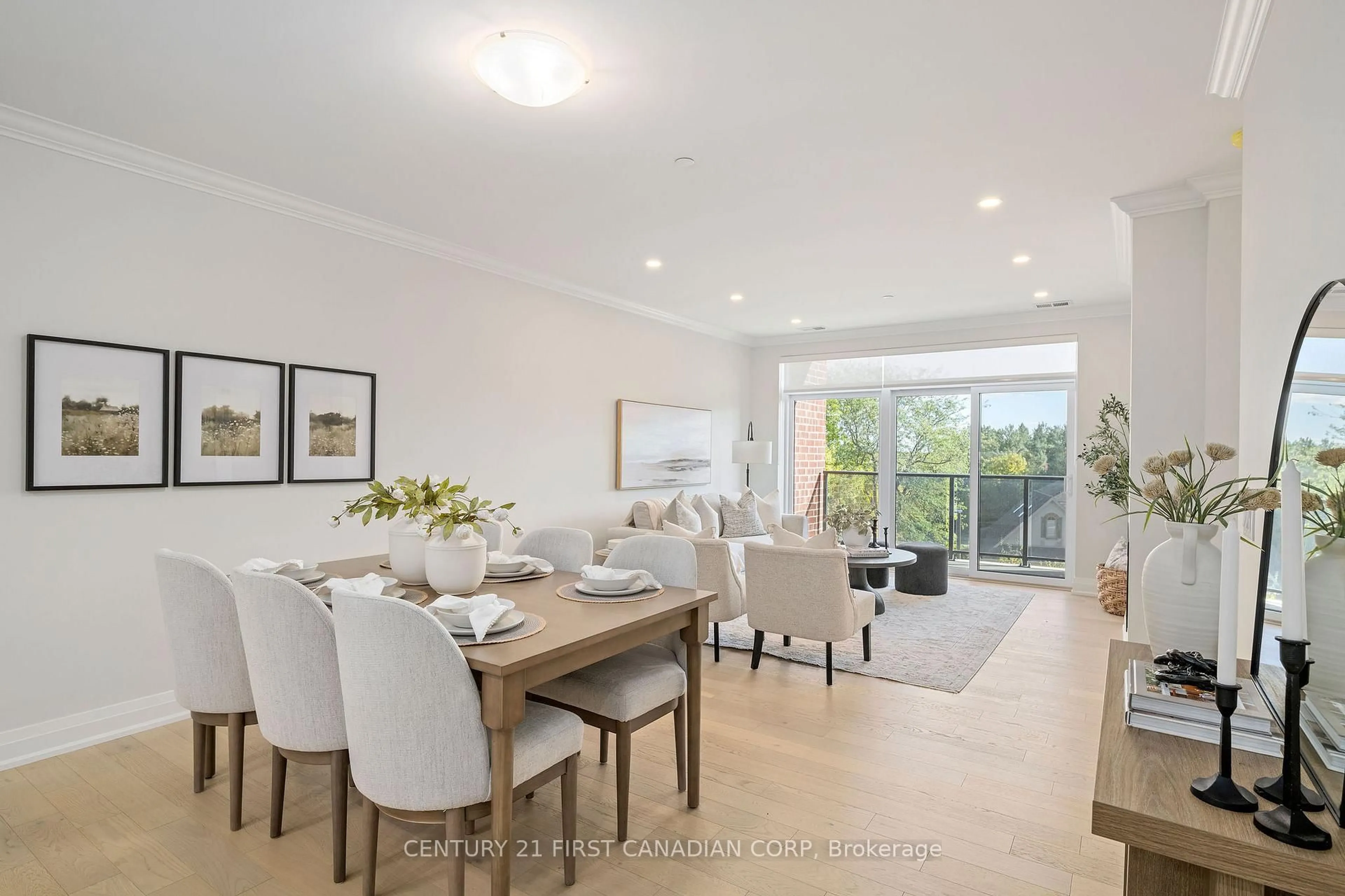 Dining room, unknown for 1560 Upper West Ave #306, London South Ontario N6K 0M4