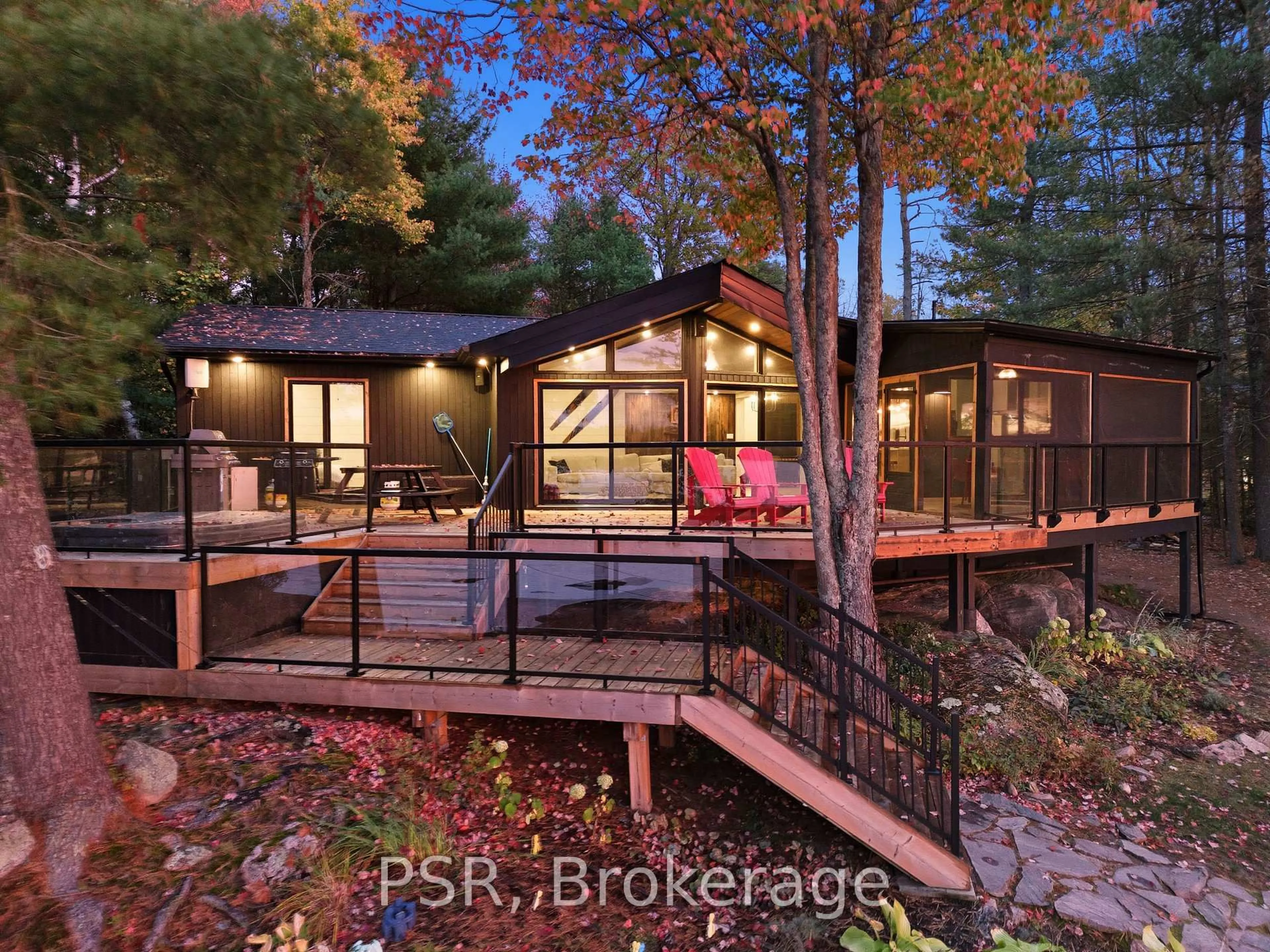 Unknown for 1069 White Eagle Rd, Gravenhurst Ontario P0E 1G0