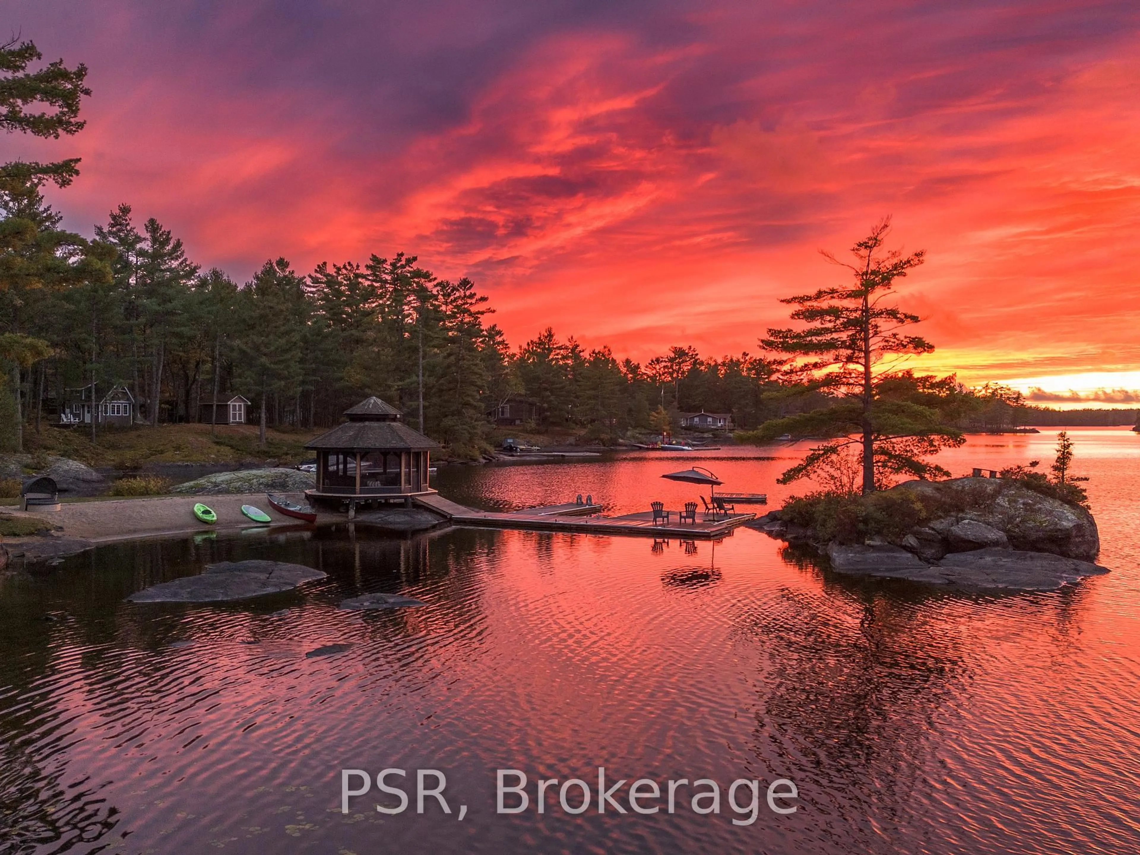 Unknown for 1069 White Eagle Rd, Gravenhurst Ontario P0E 1G0