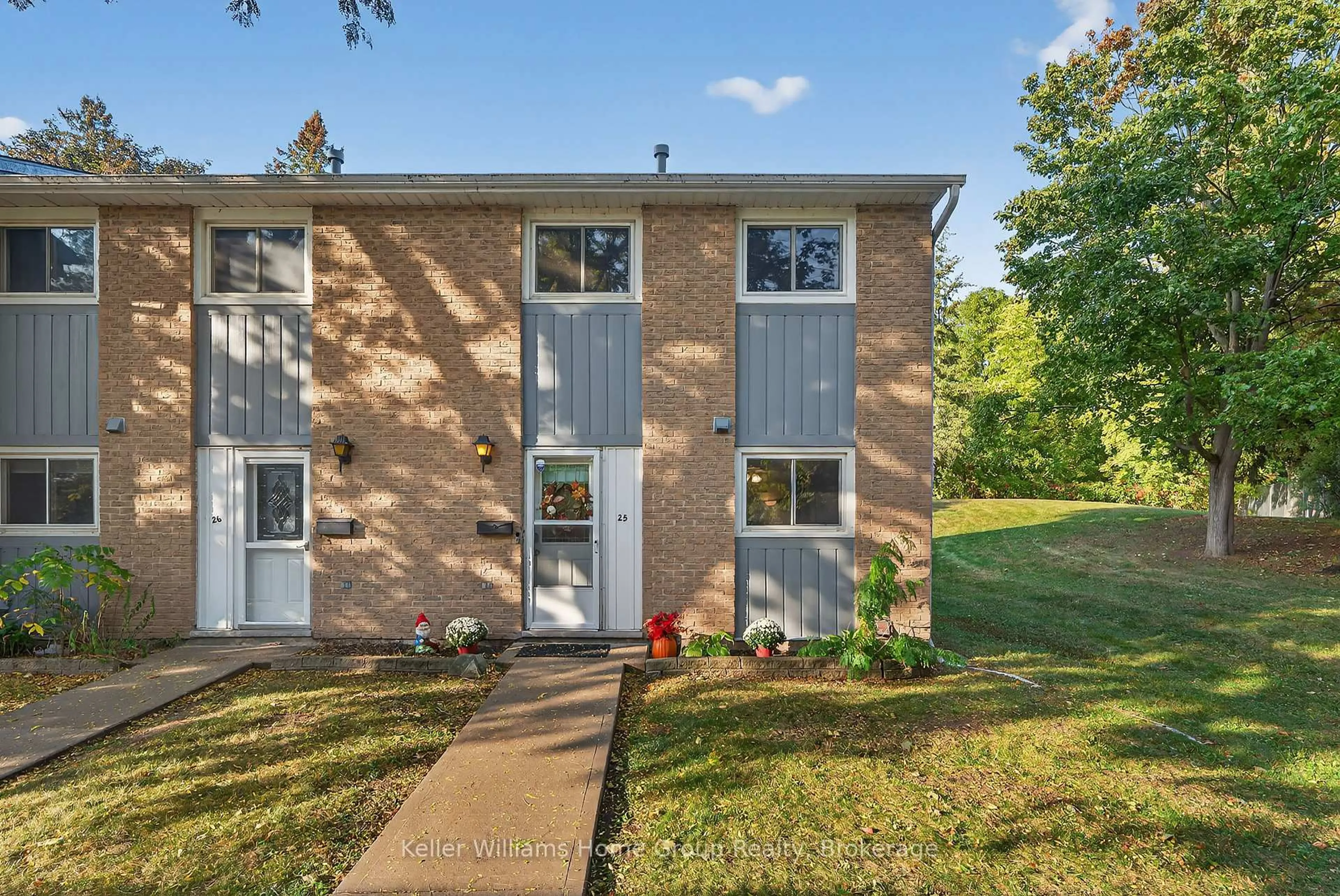 Unknown for 206 Green Valley Dr #25, Kitchener Ontario N2P 1G9