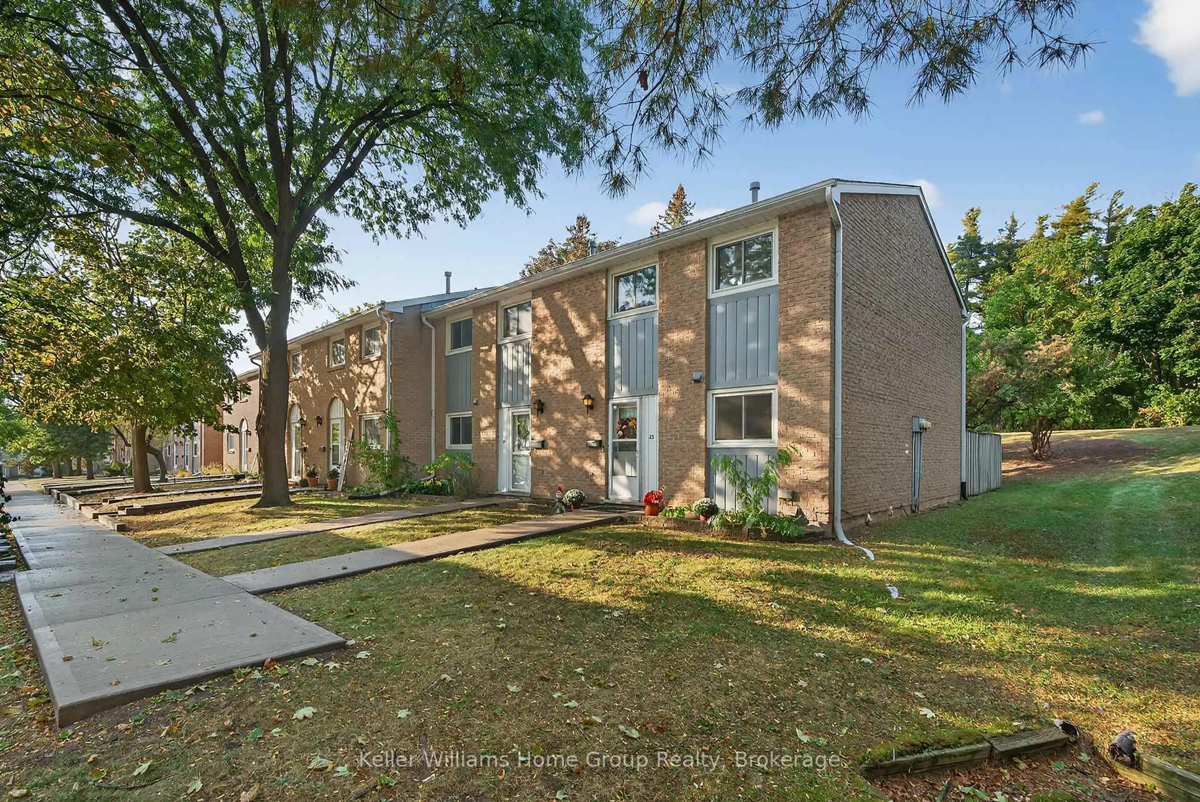 Unknown for 206 Green Valley Dr #25, Kitchener Ontario N2P 1G9