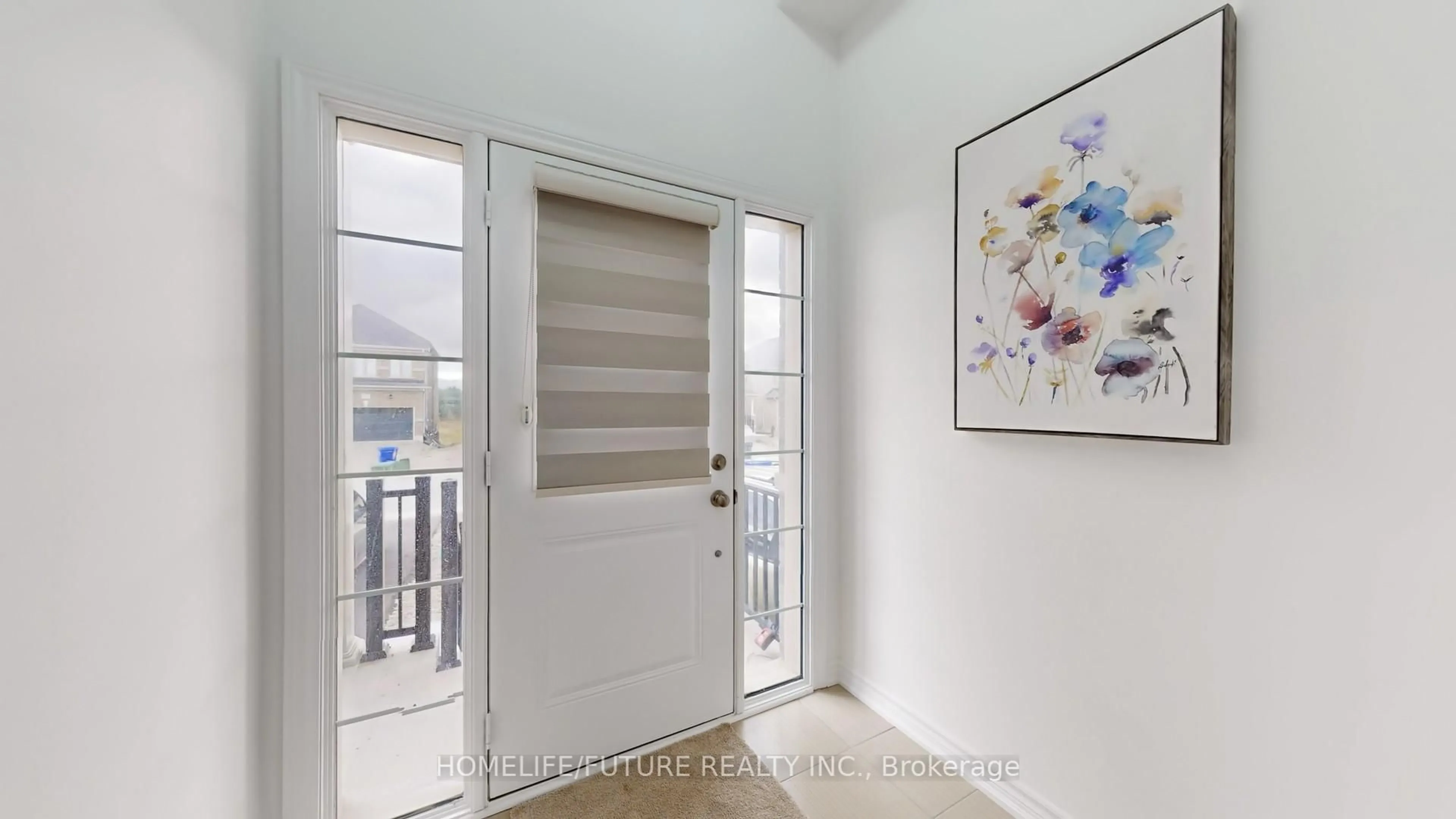 Indoor entryway for 118 Morgan Ave, Southgate Ontario N0C 1B0
