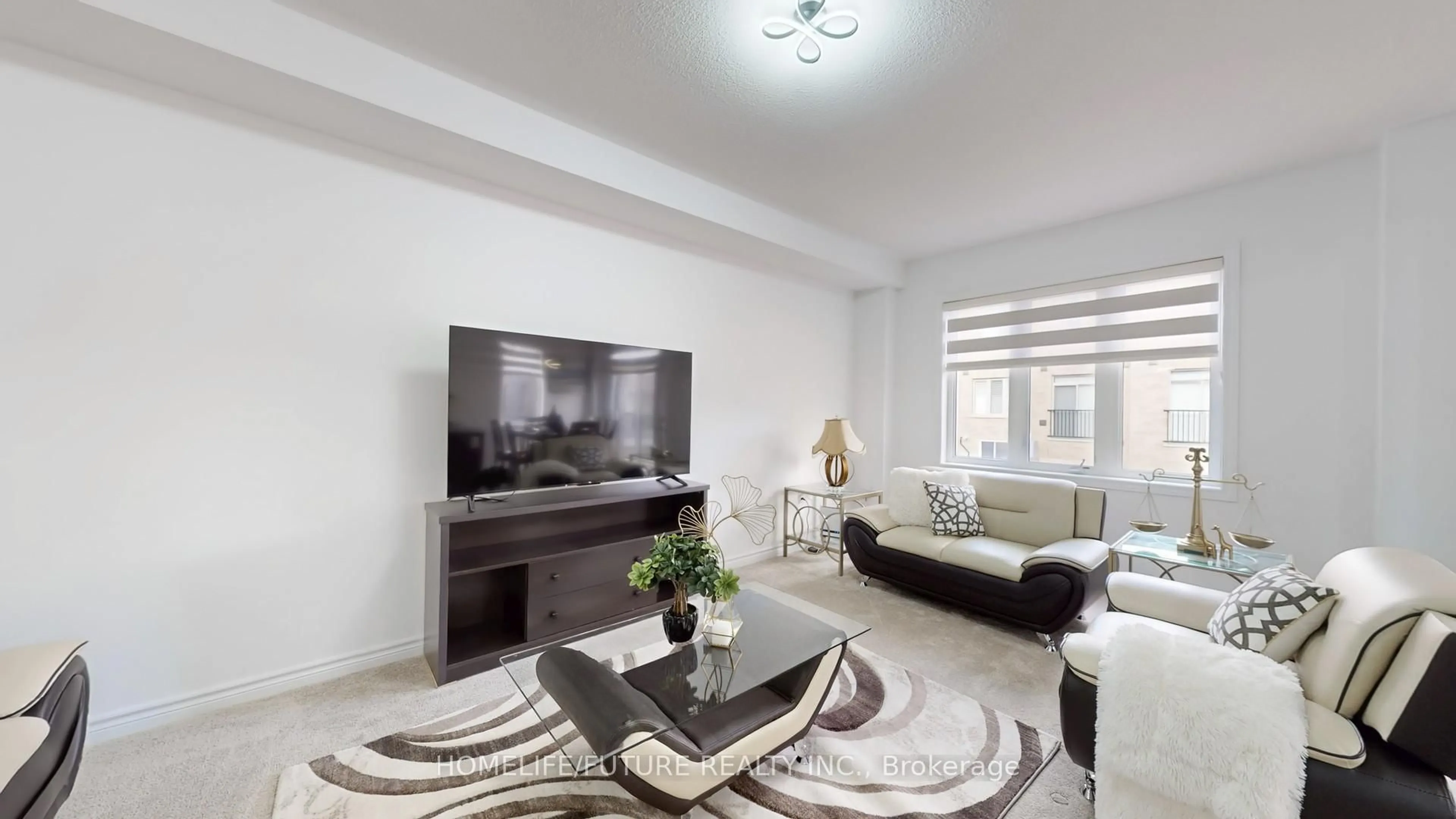 Living room with furniture, unknown for 118 Morgan Ave, Southgate Ontario N0C 1B0