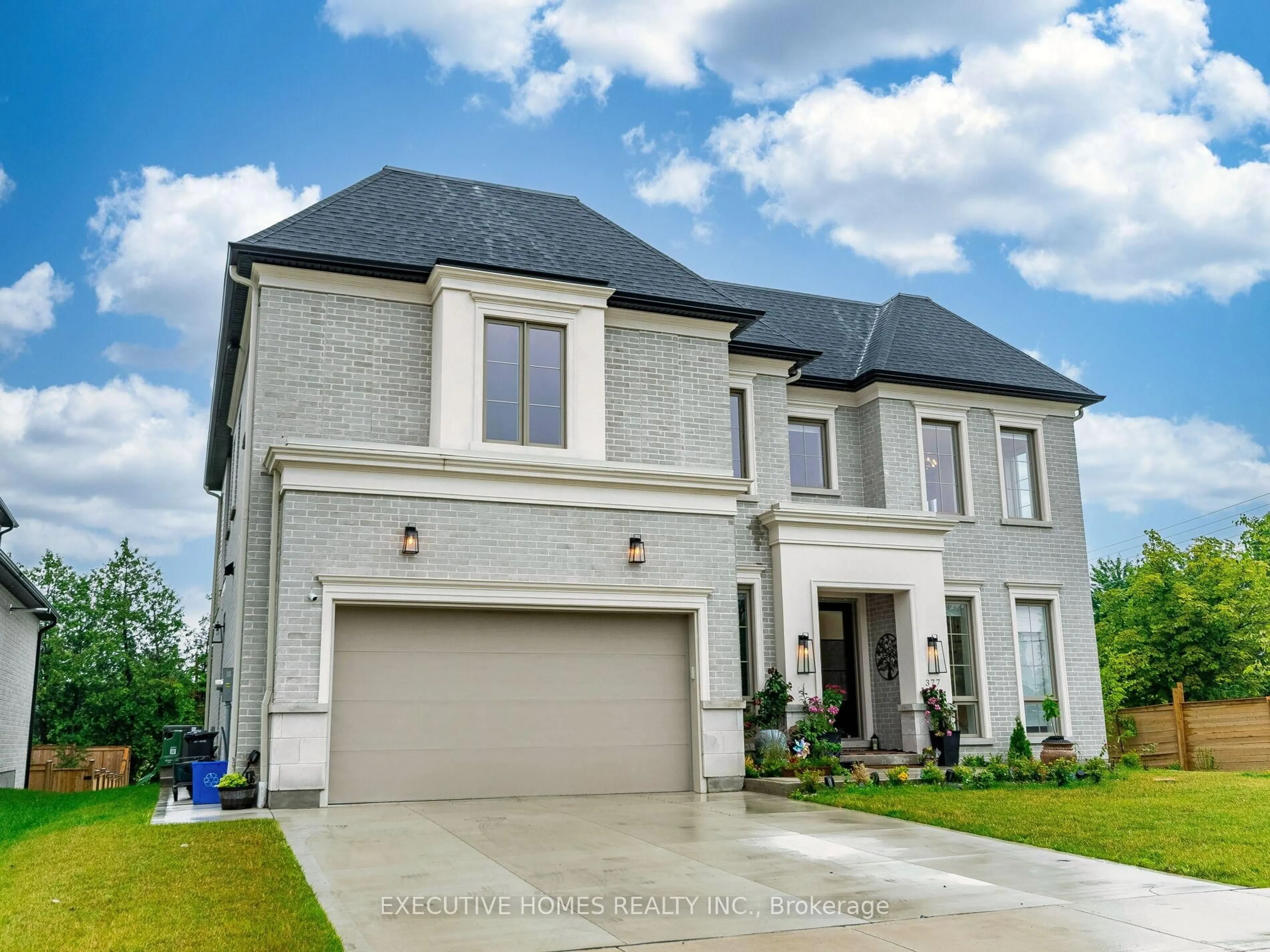 Home with brick exterior material, street for 377 Manhattan Dr, London South Ontario N6K 4M7